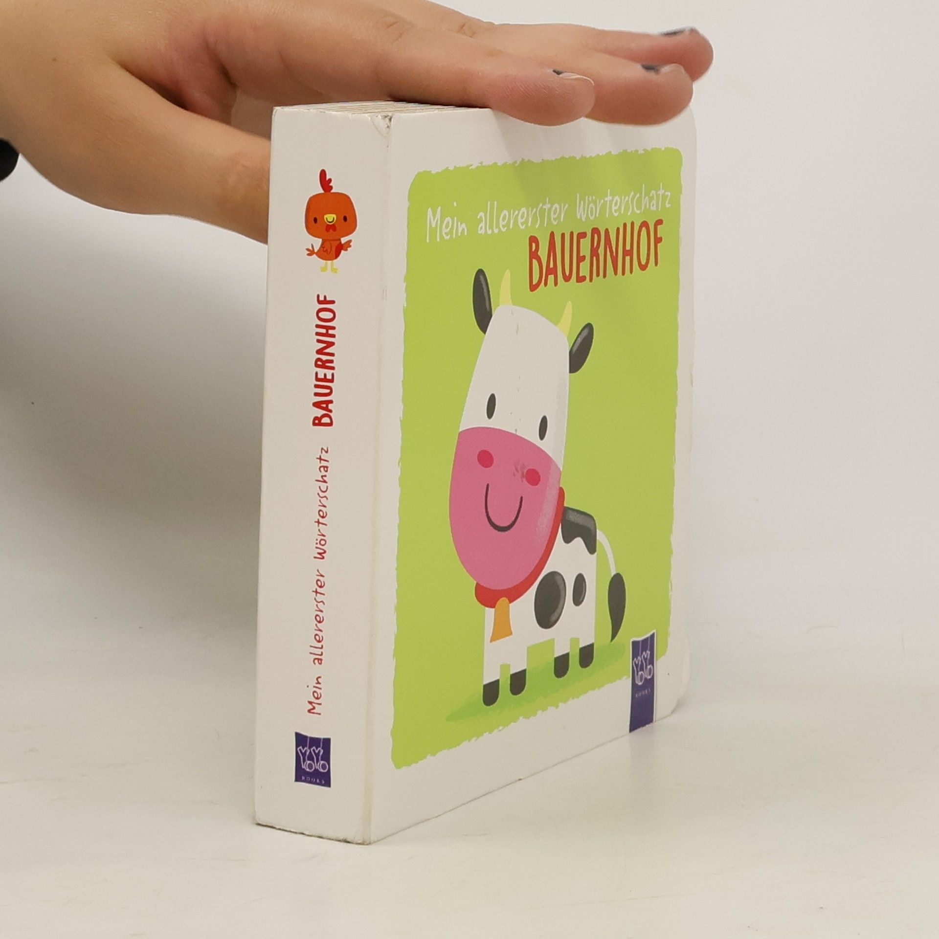 Autorenkollektiv Mein allererster Wörterschatz: Bauernhof