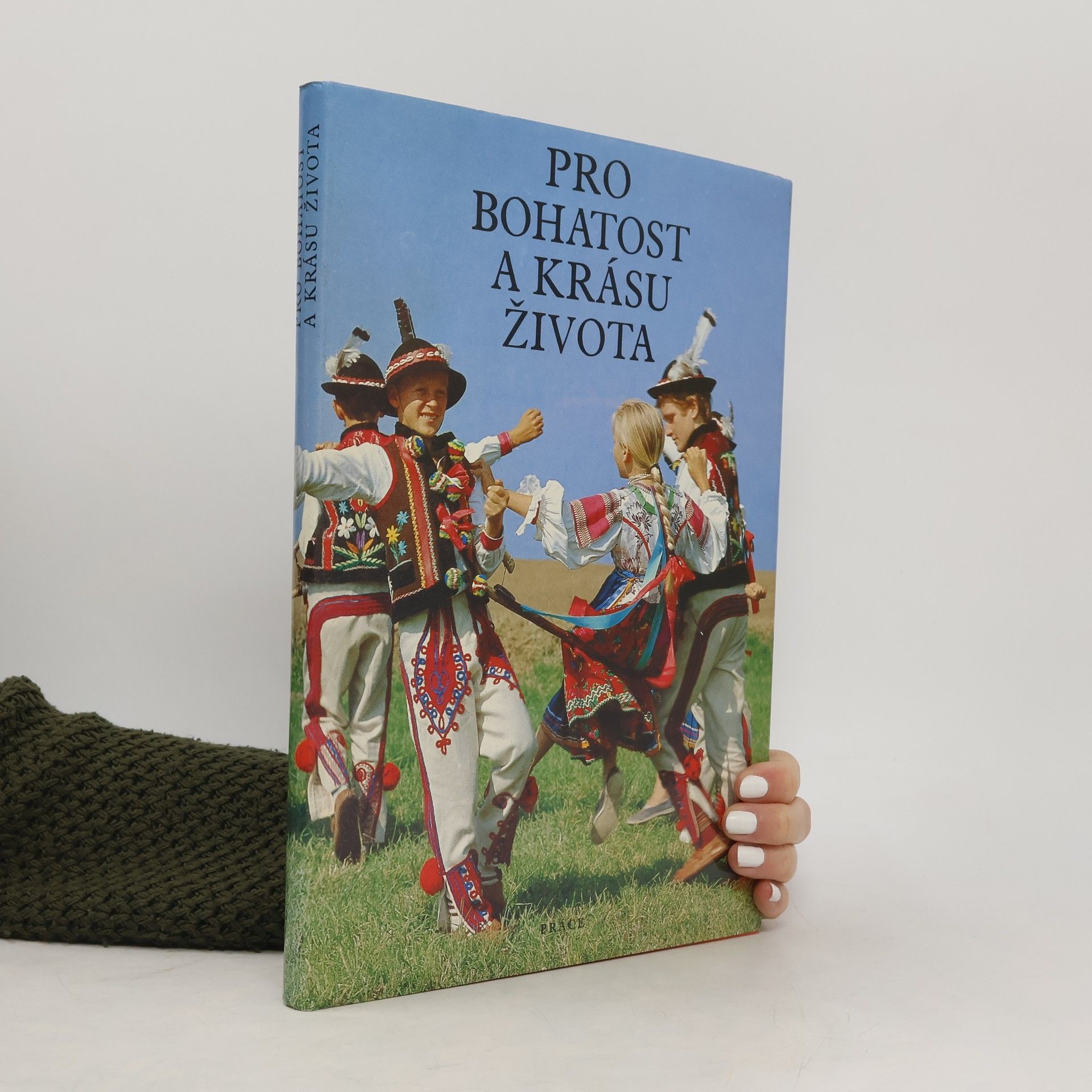 Vladimír Tesař Pro bohatost a krásu života