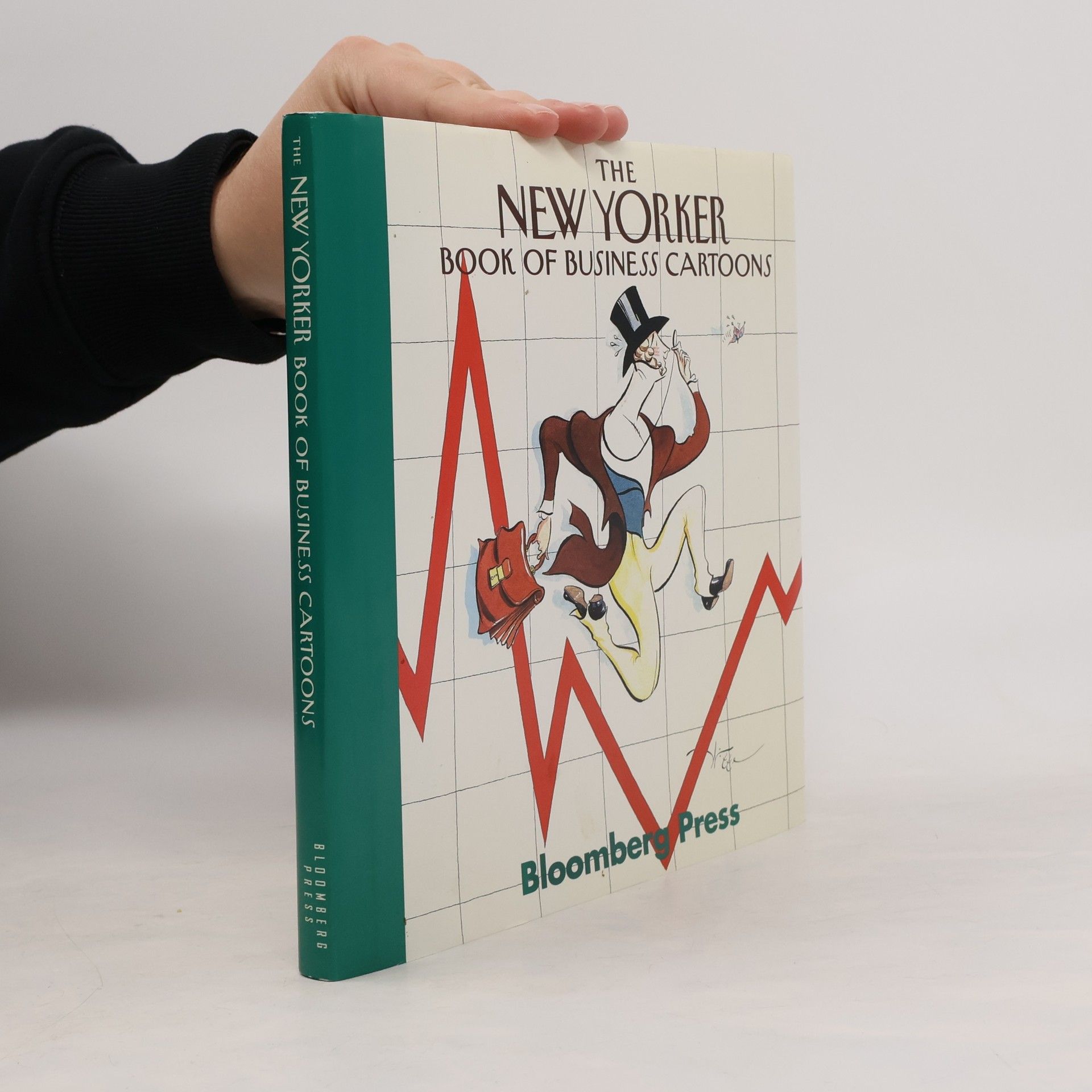 Robert Mankoff The New Yorker Book of Business Cartoons