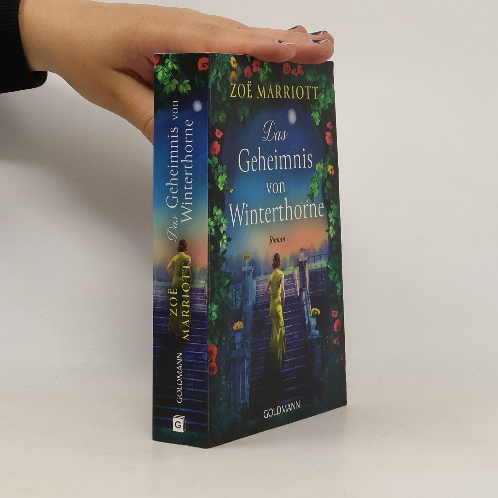 Zoë Marriott Das Geheimnis von Winterthorne