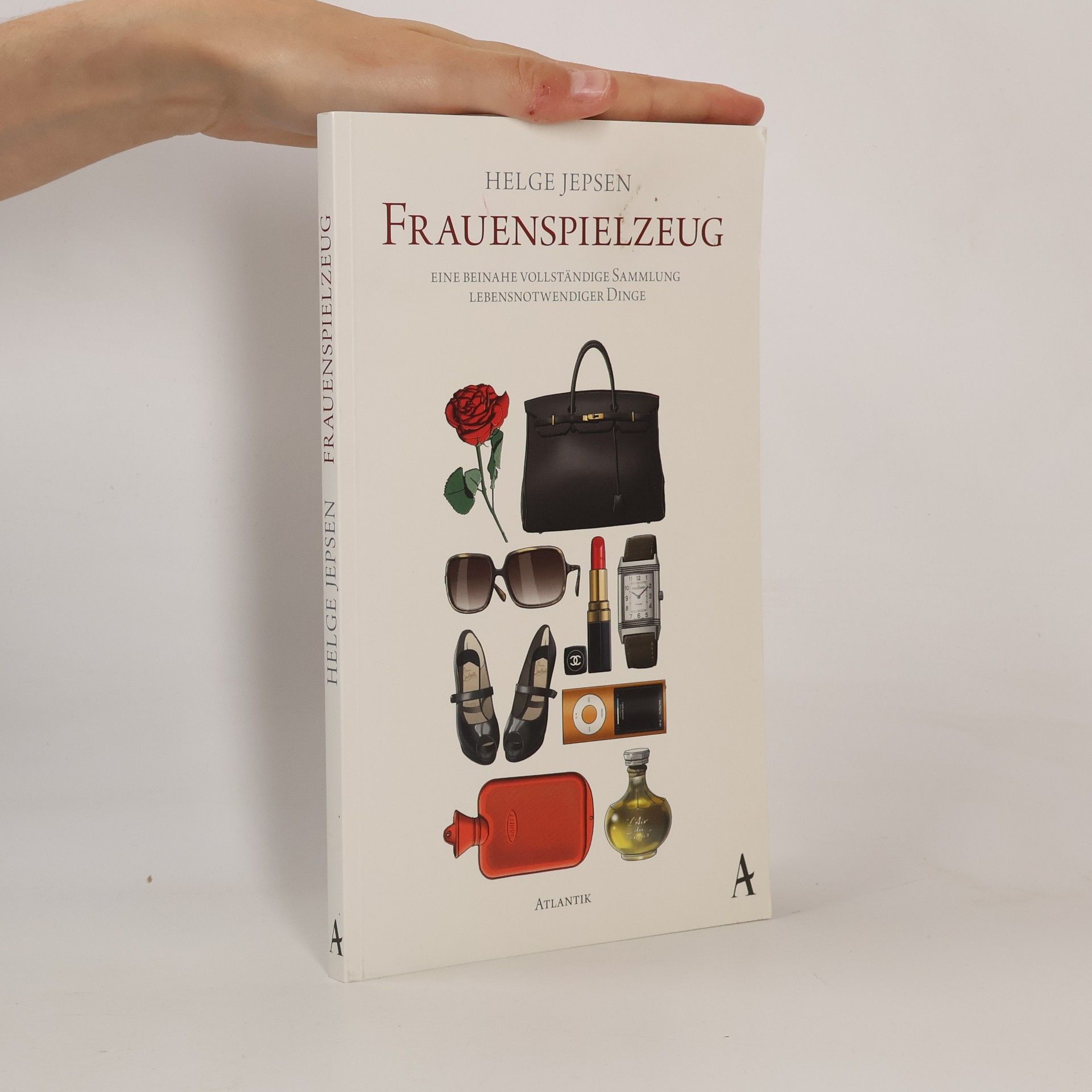 Helge Jepsen Frauenspielzeug