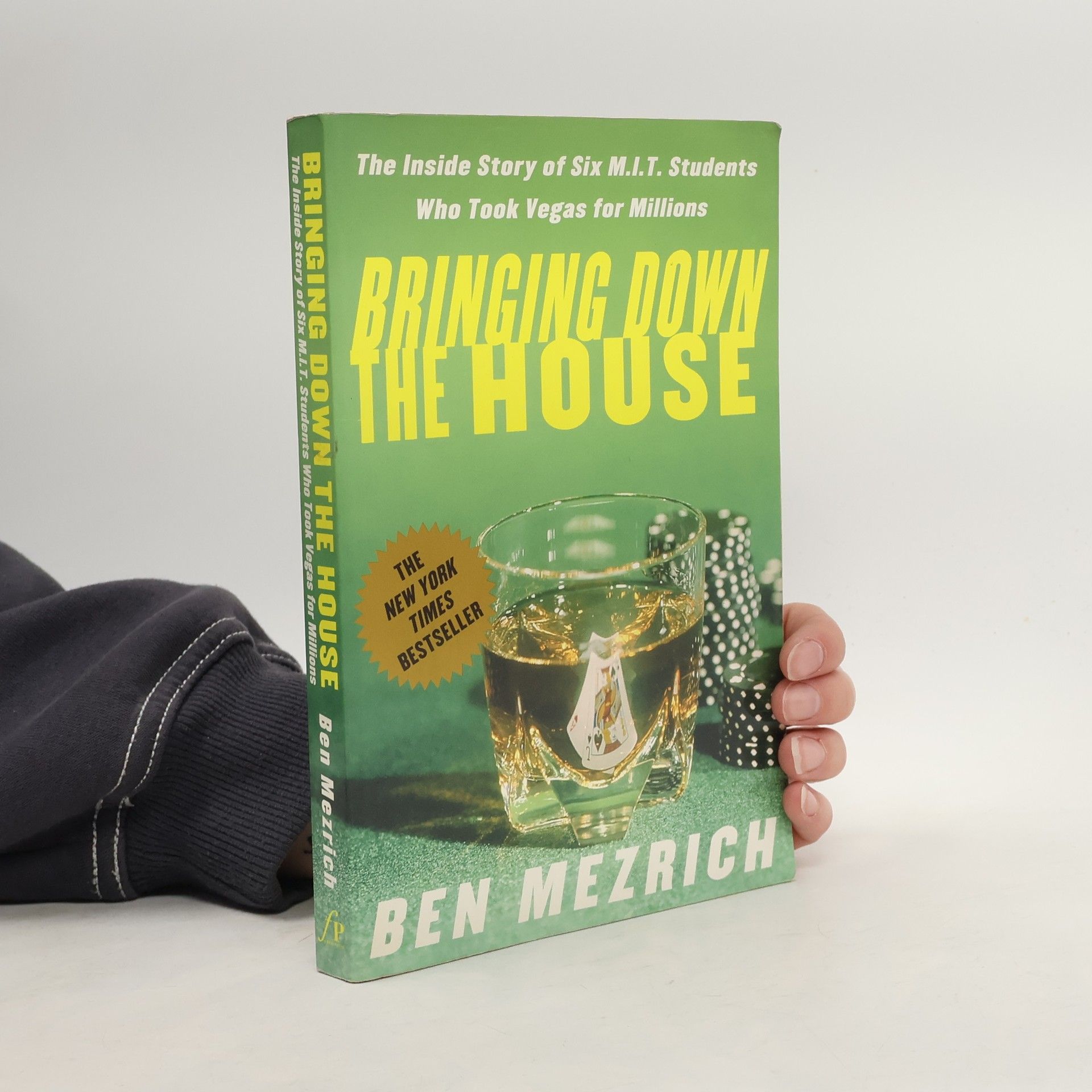 Ben Mezrich Bringing Down the House