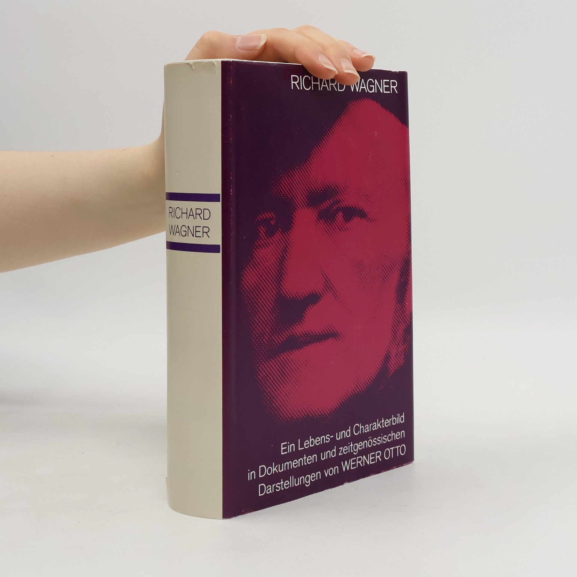 Otto-Werner Gehring Richard Wagner