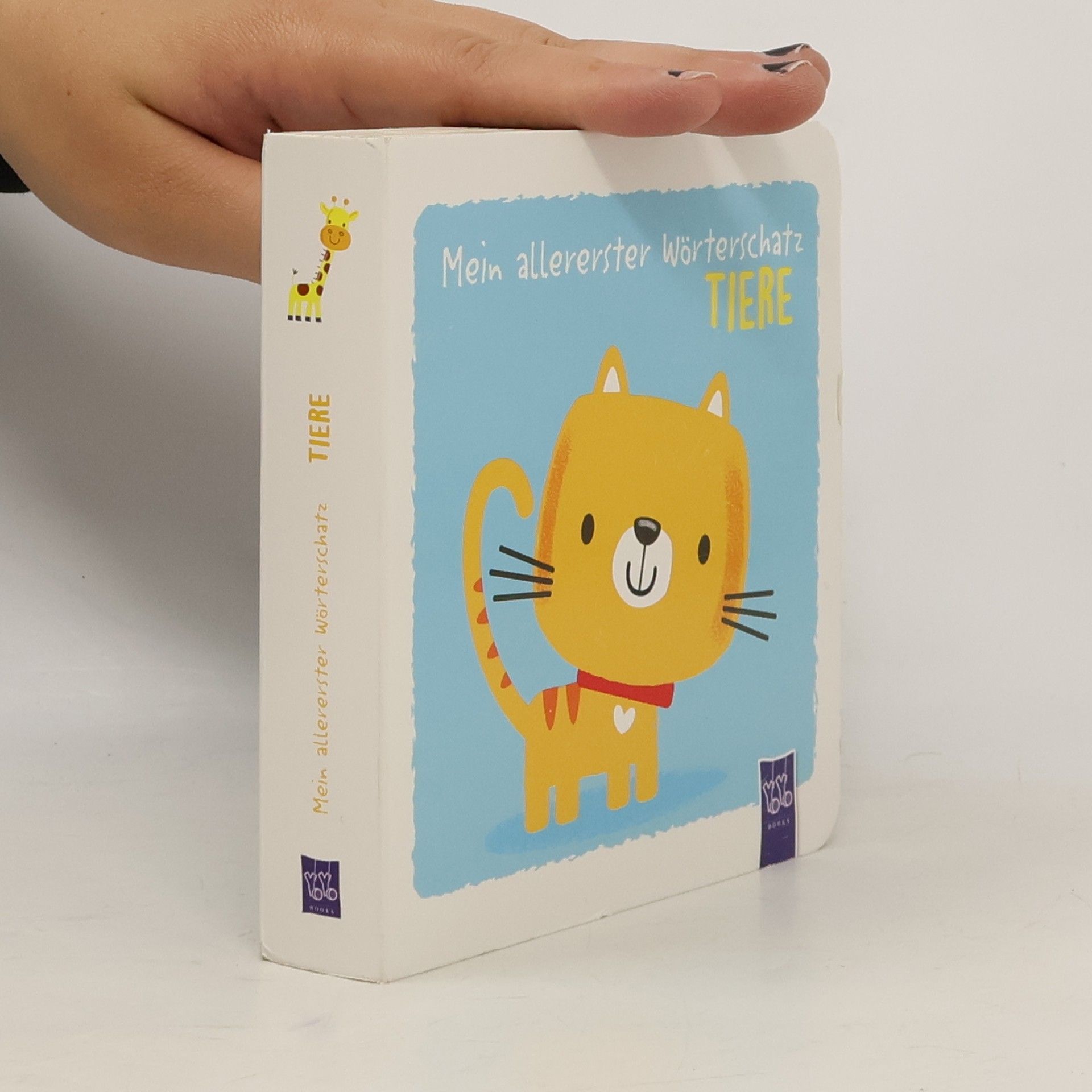 Autorenkollektiv Mein allererster Wörterschatz: Tiere
