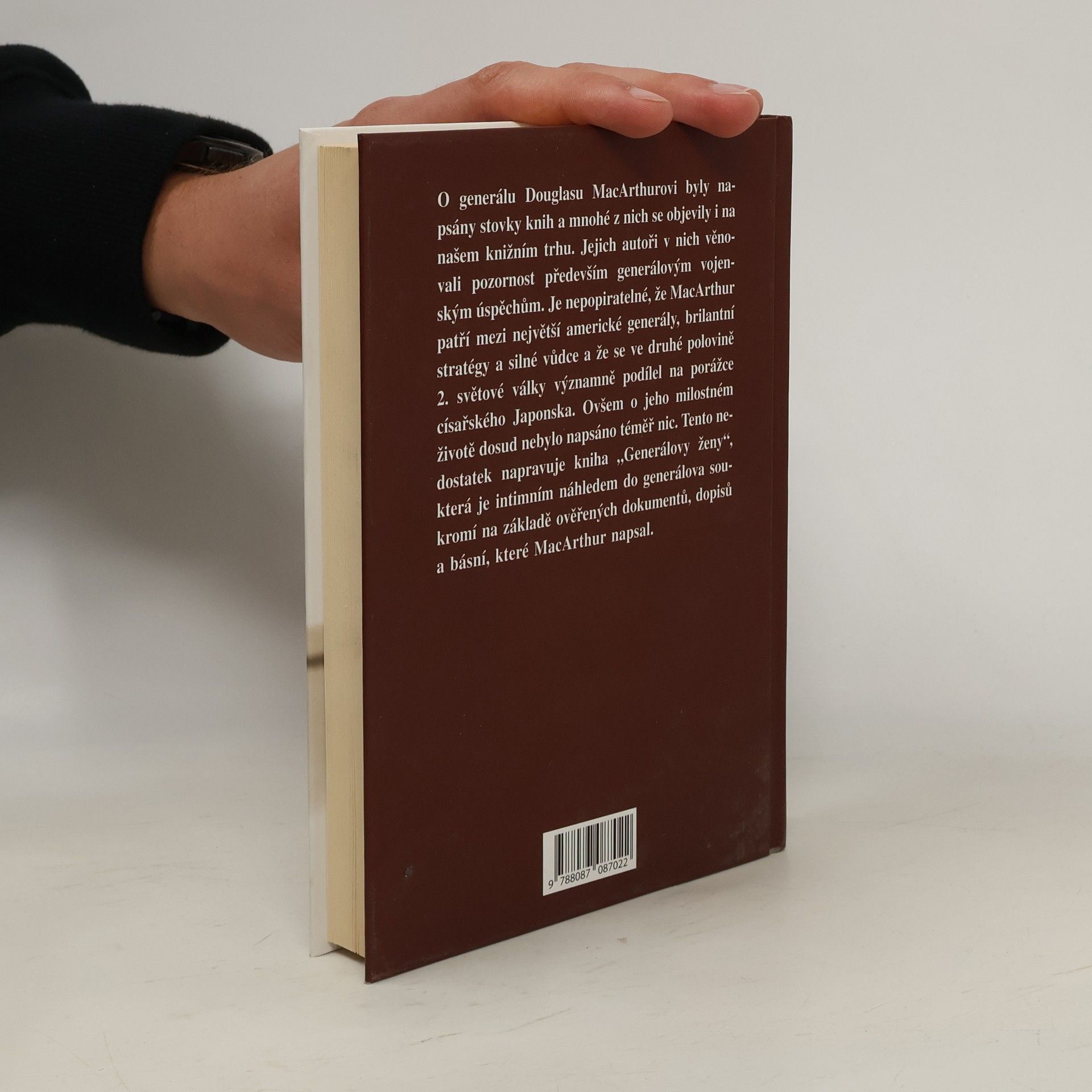 David J. Valley Generálovy ženy : lásky Douglase MacArthura