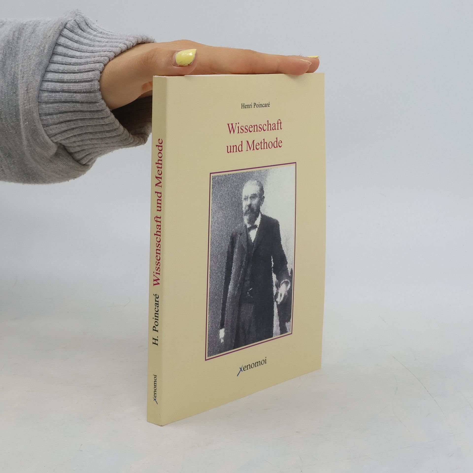 Henri Poincaré Wissenschaft und Methode