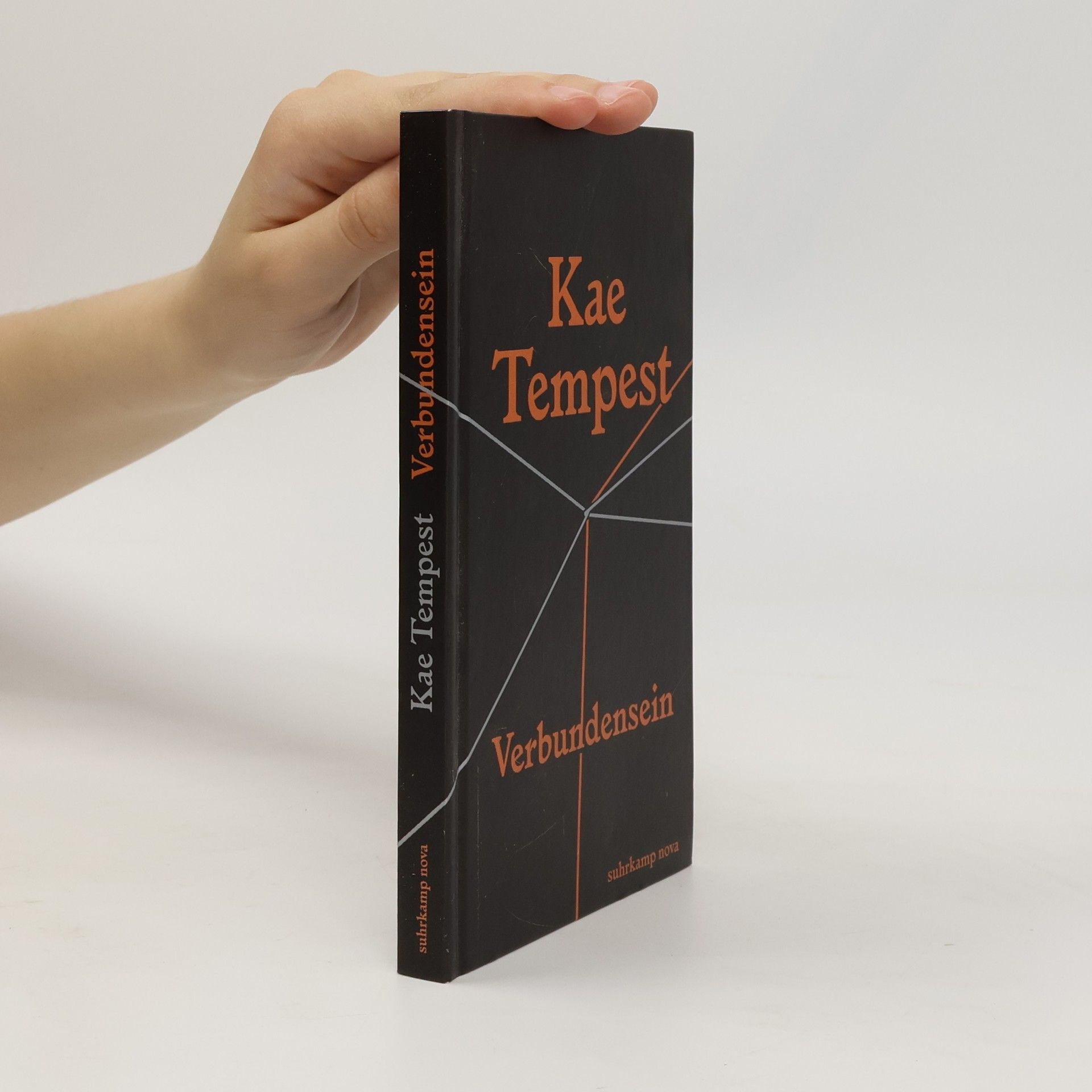 Kae Tempest Verbundensein