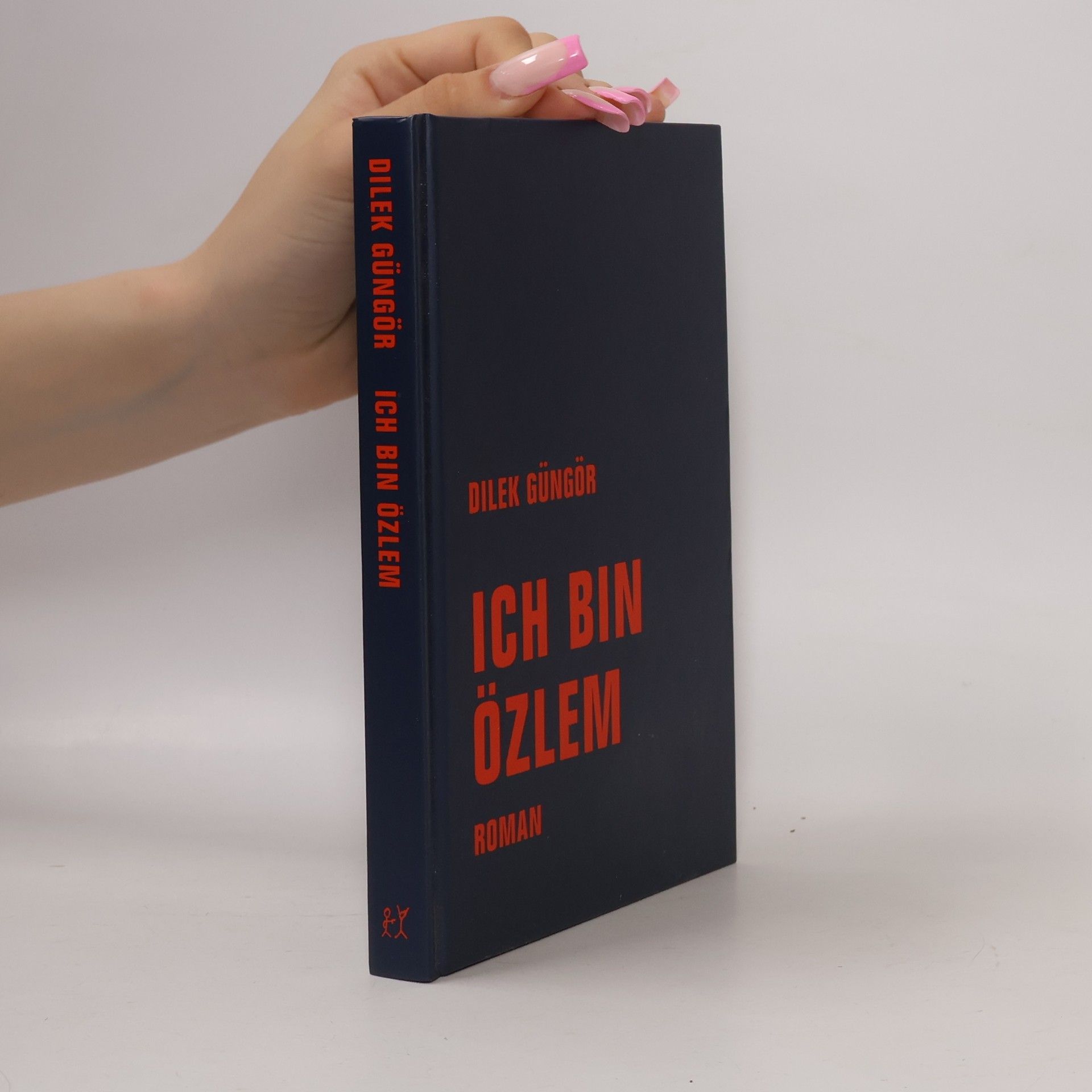 Dilek Güngör Ich bin Özlem