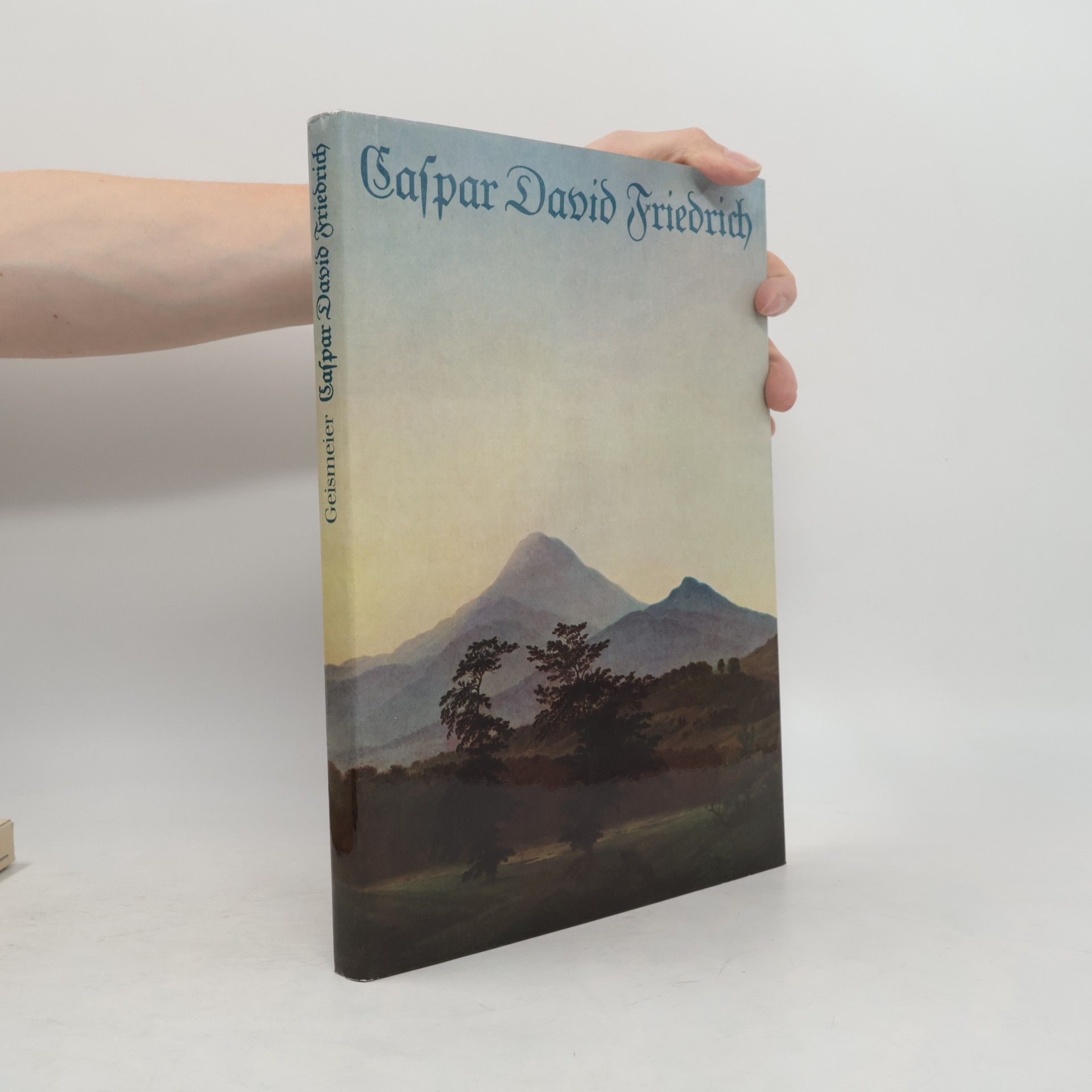 Willi Geismeier Caspar David Friedrich
