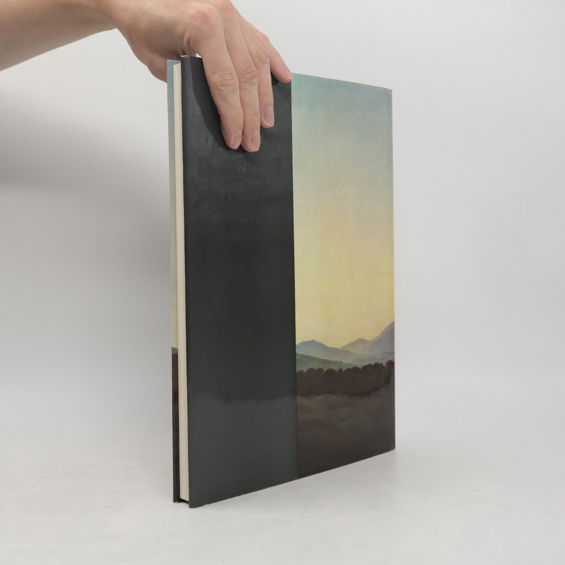 Willi Geismeier Caspar David Friedrich