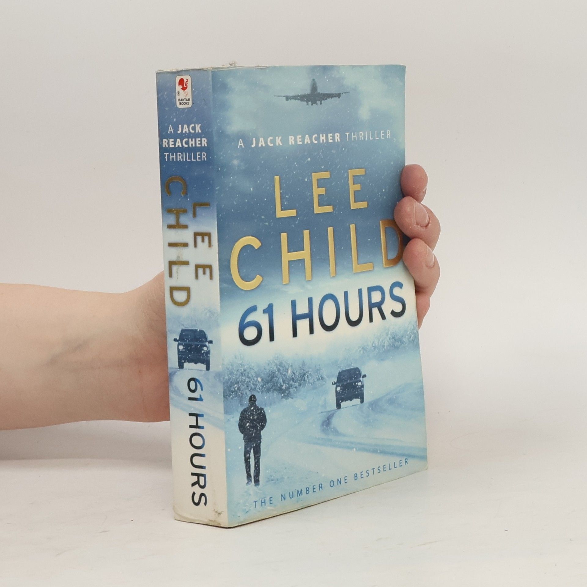 Lee Child 61 hours