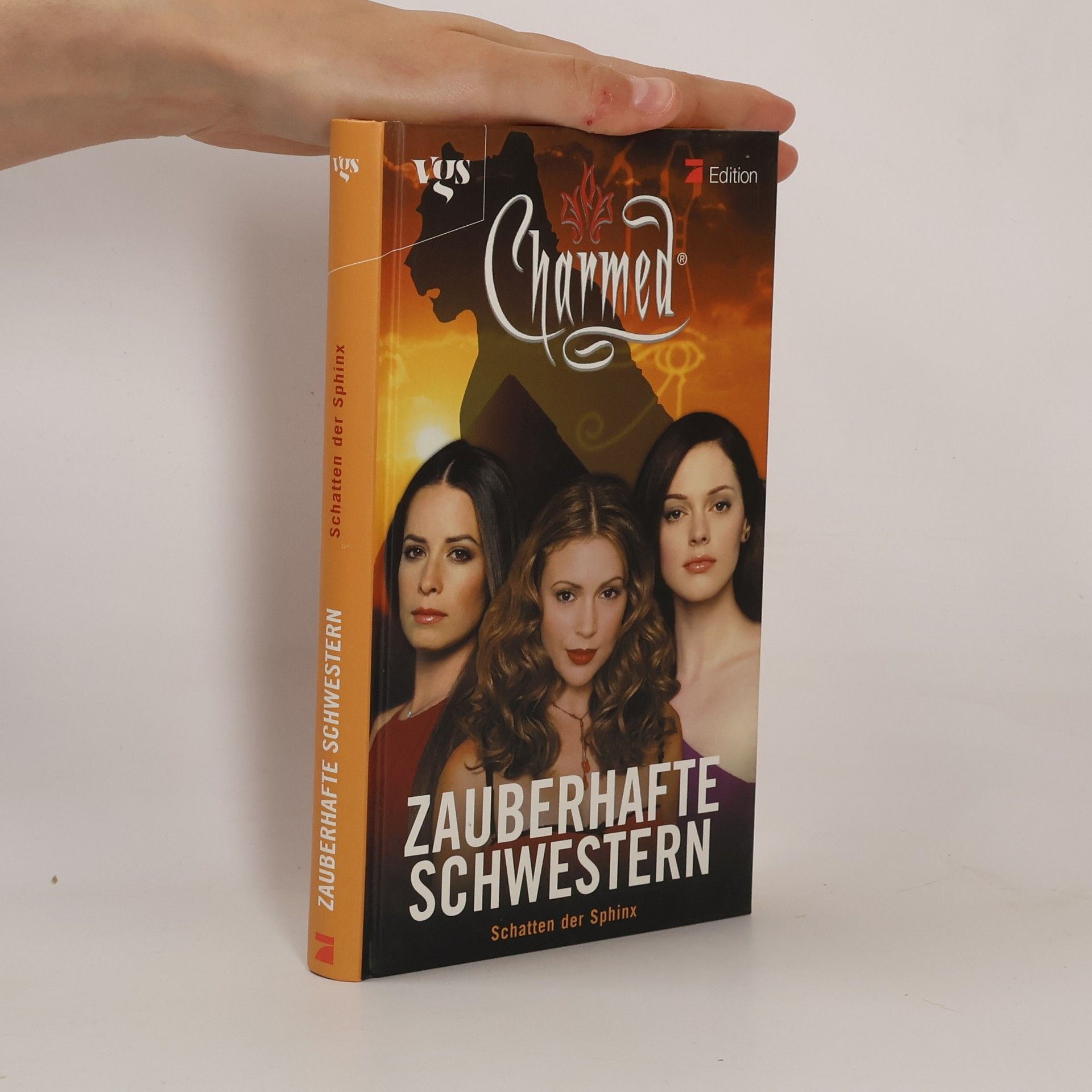 Carla Jablonski Charmed. Zauberhafte Schwestern