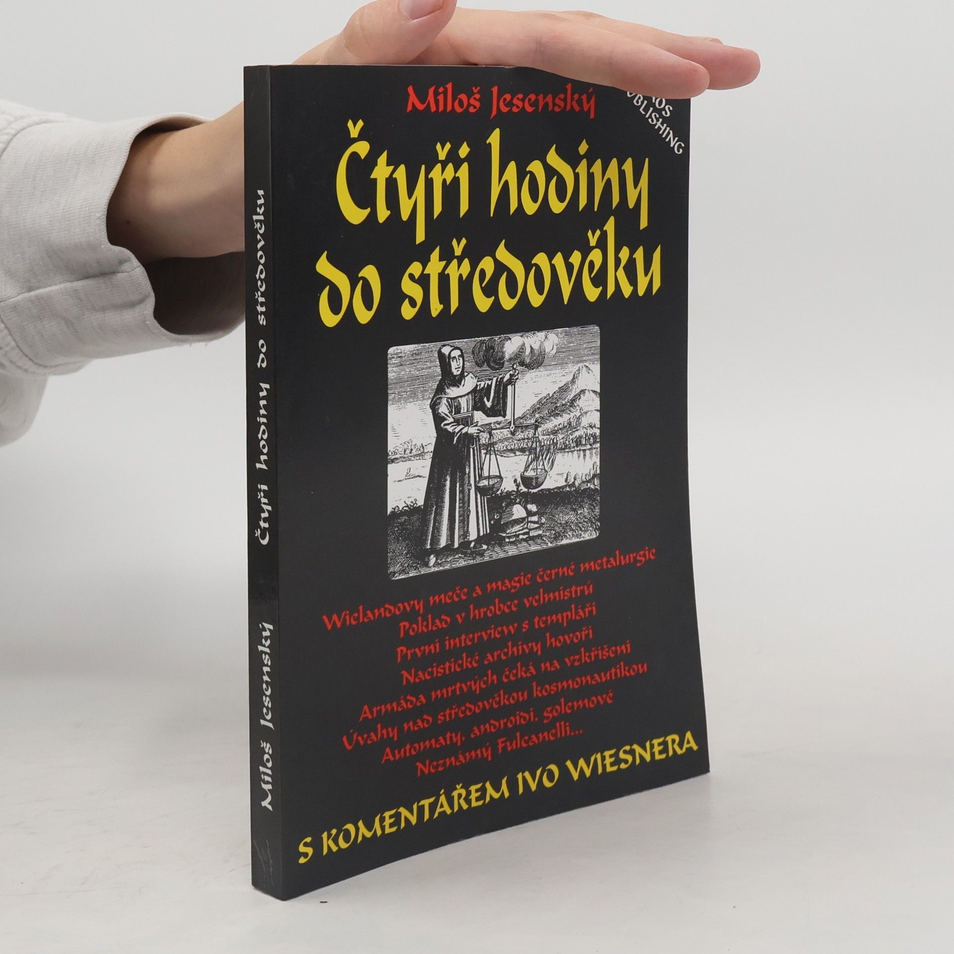 Čtyři hodiny do středověku