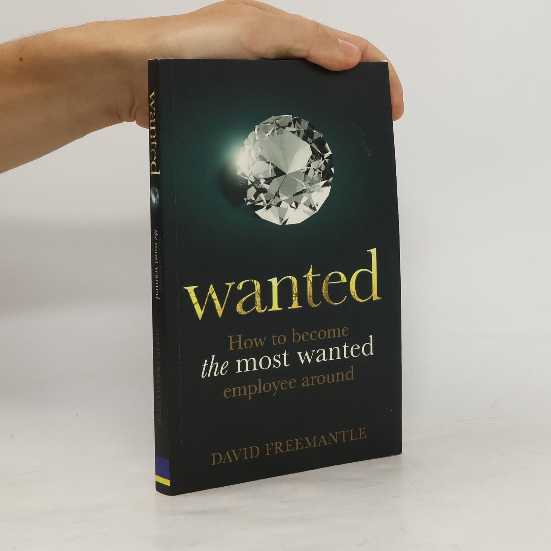 David Freemantle Wanted