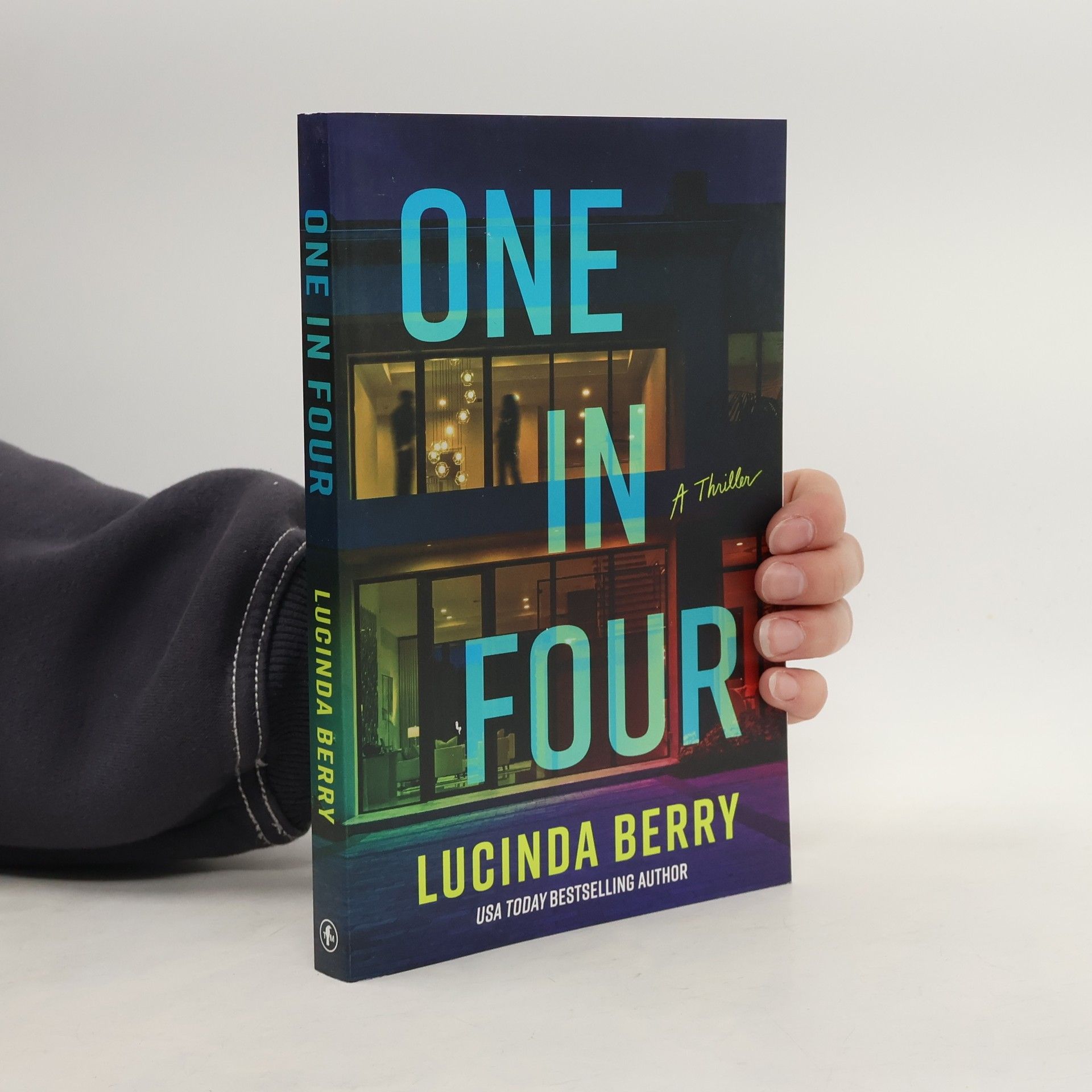 Lucinda Berry One in Four
