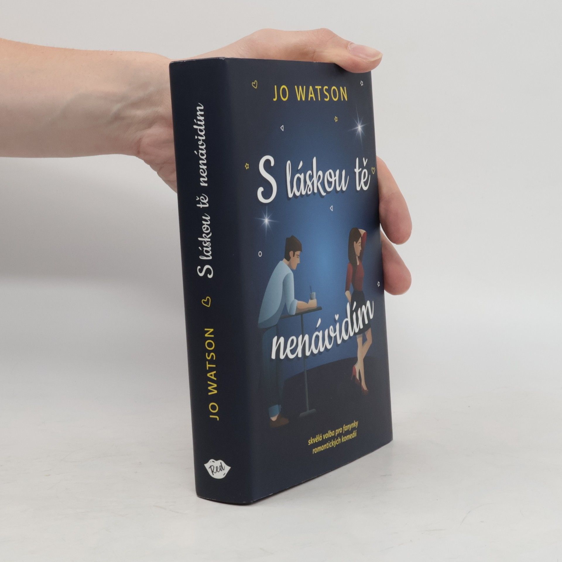 Jo Watson S láskou tě nenávidím