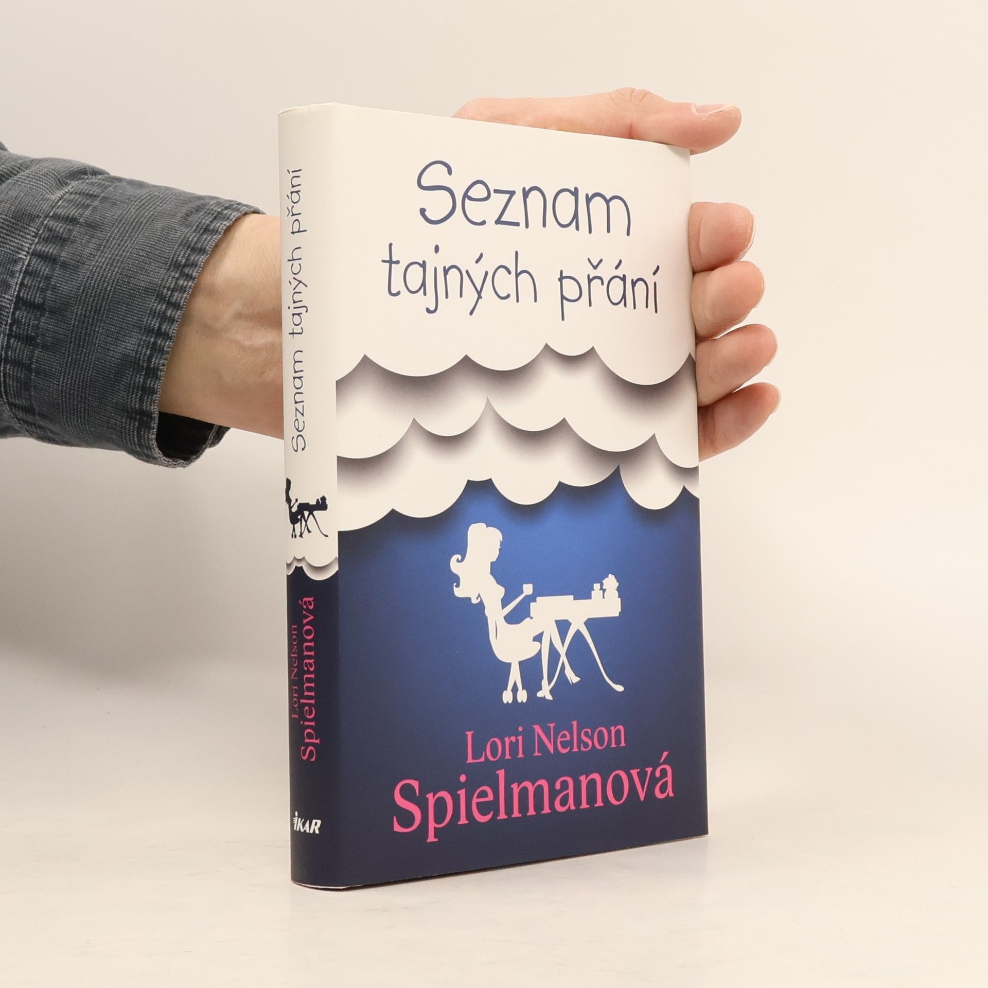 Lori Nelson Spielman Seznam tajných přání