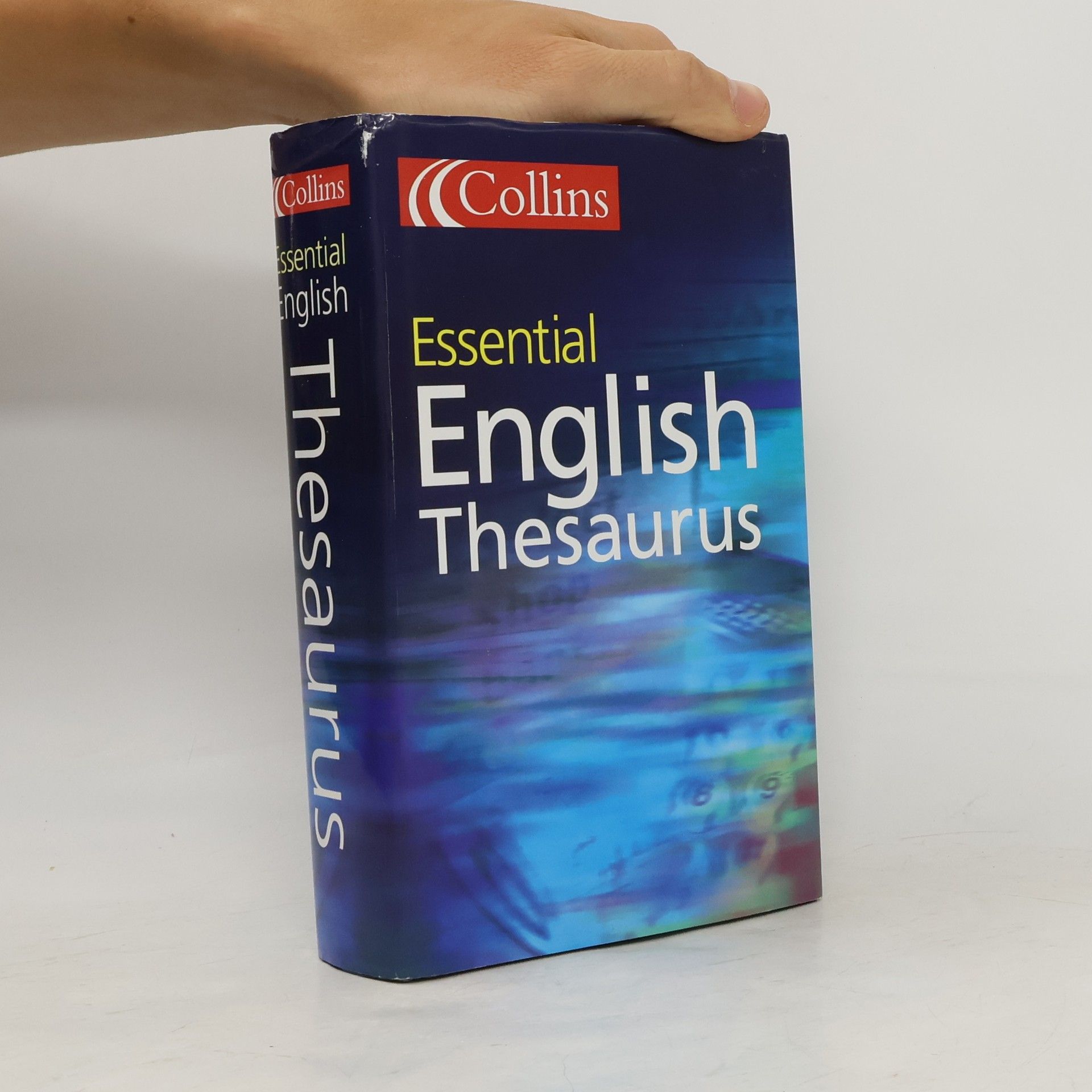 Collins essential English thesaurus : plus, Word power supplement