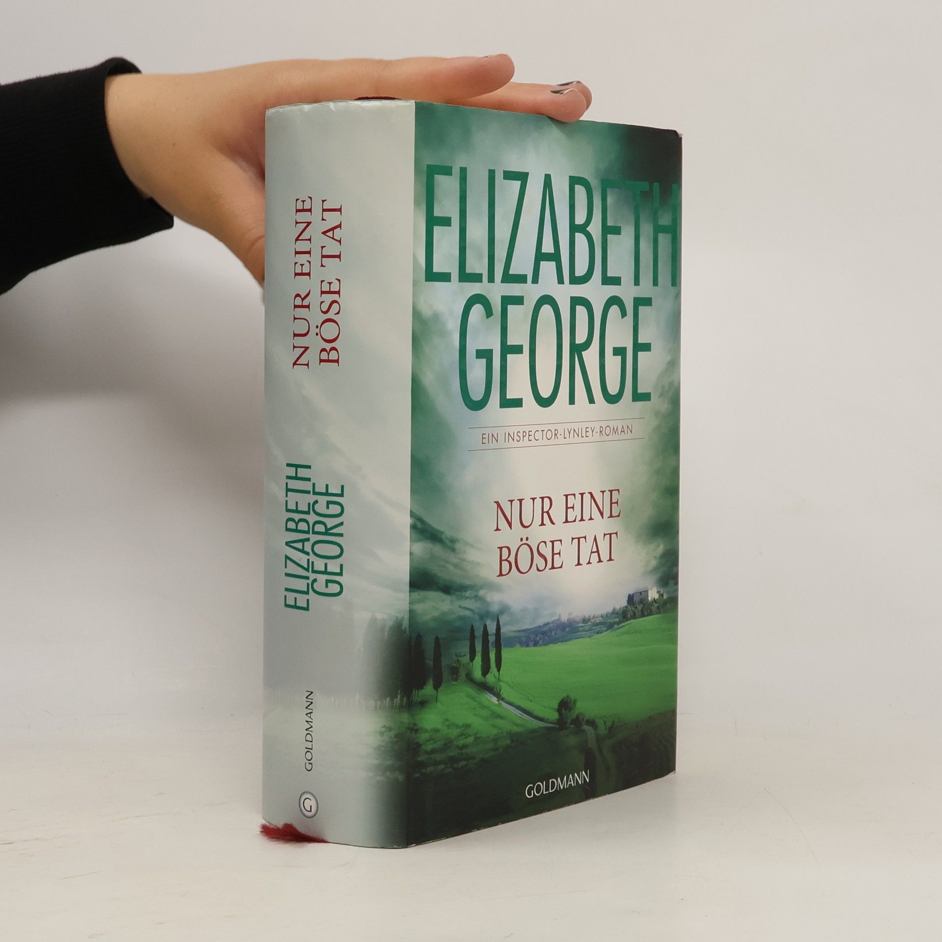 Elizabeth George Nur eine böse Tat