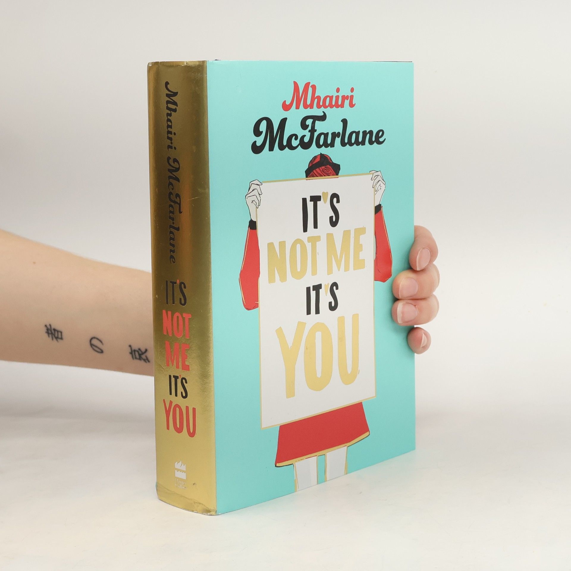 Mhairi McFarlane It's Not Me, It's You
