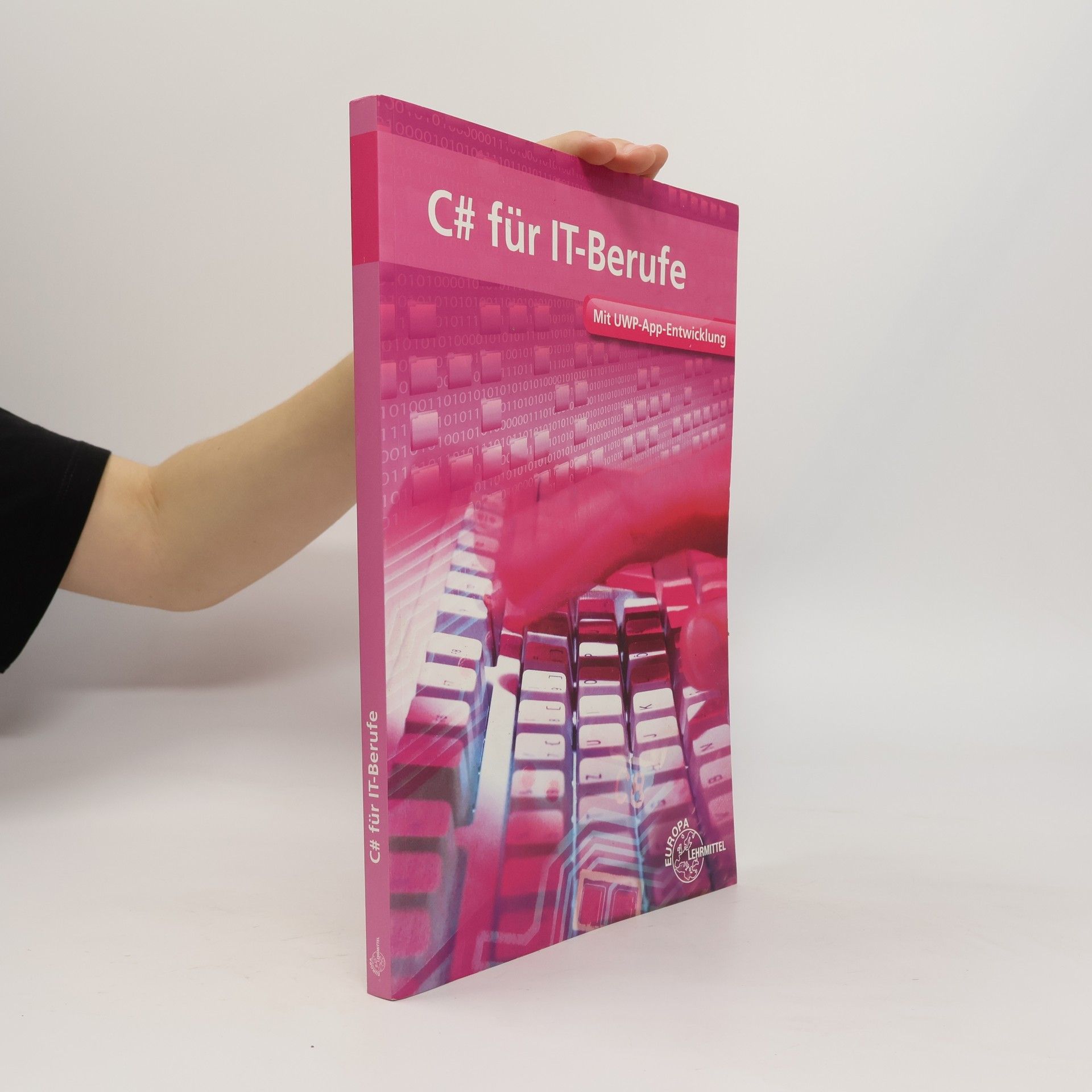 Dirk Hardy C# für IT-Berufe