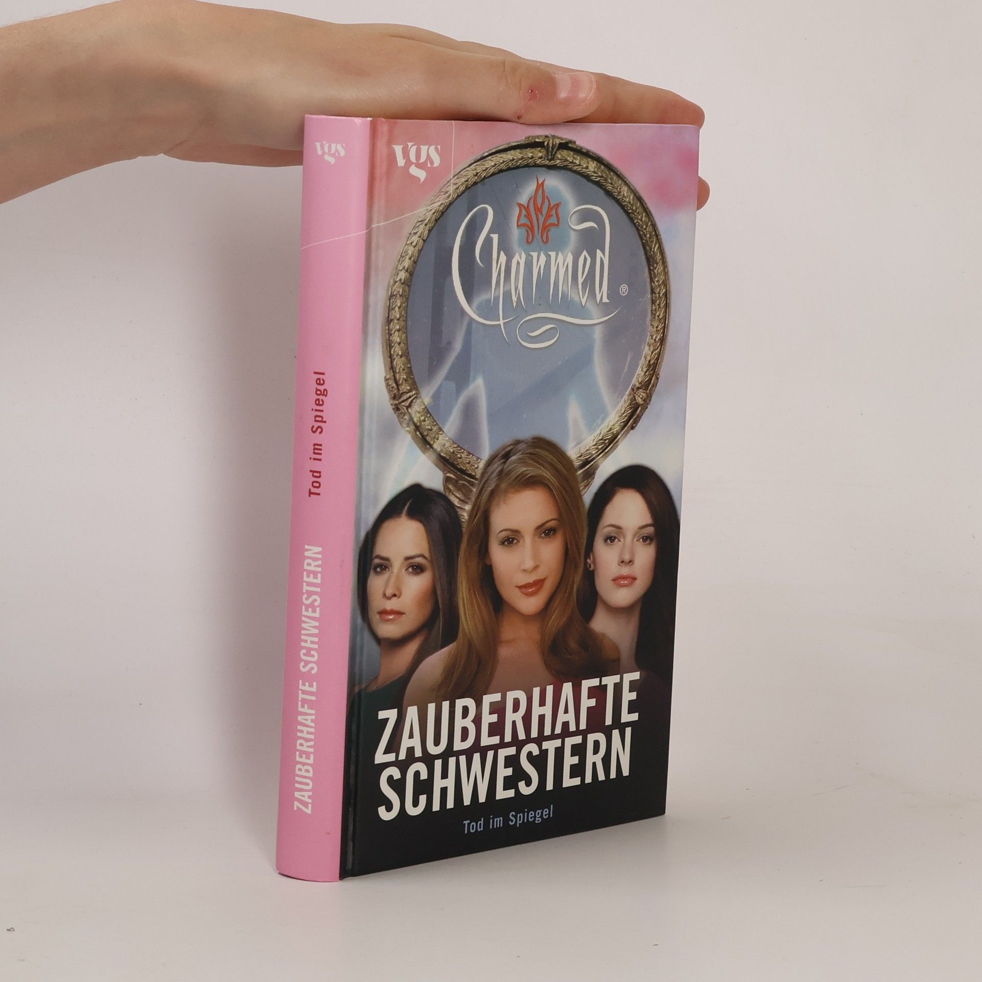 Charmed - zauberhafte Schwestern