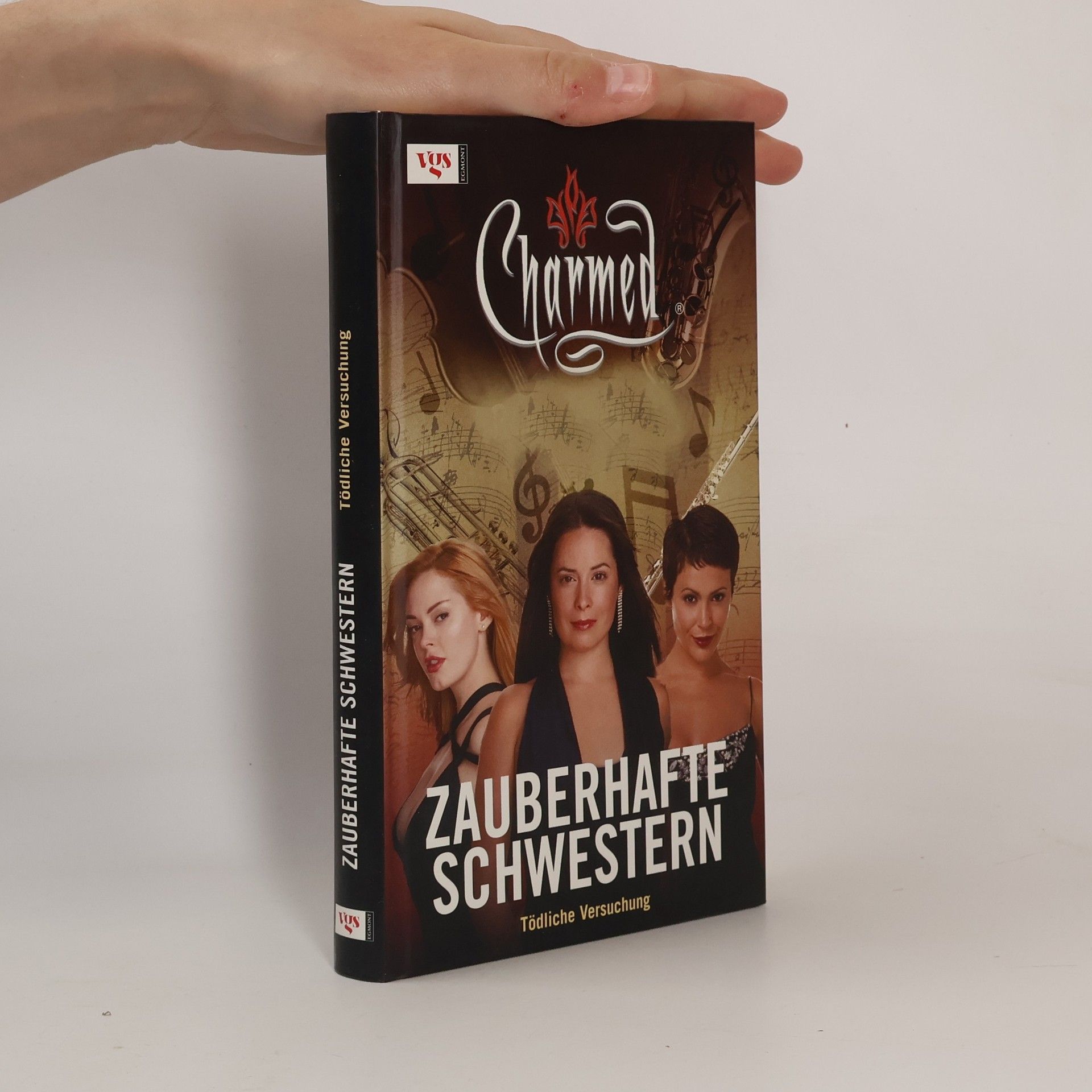 Debbie Viguié Charmed. Zauberhafte SchwesternTödliche Versuchung
