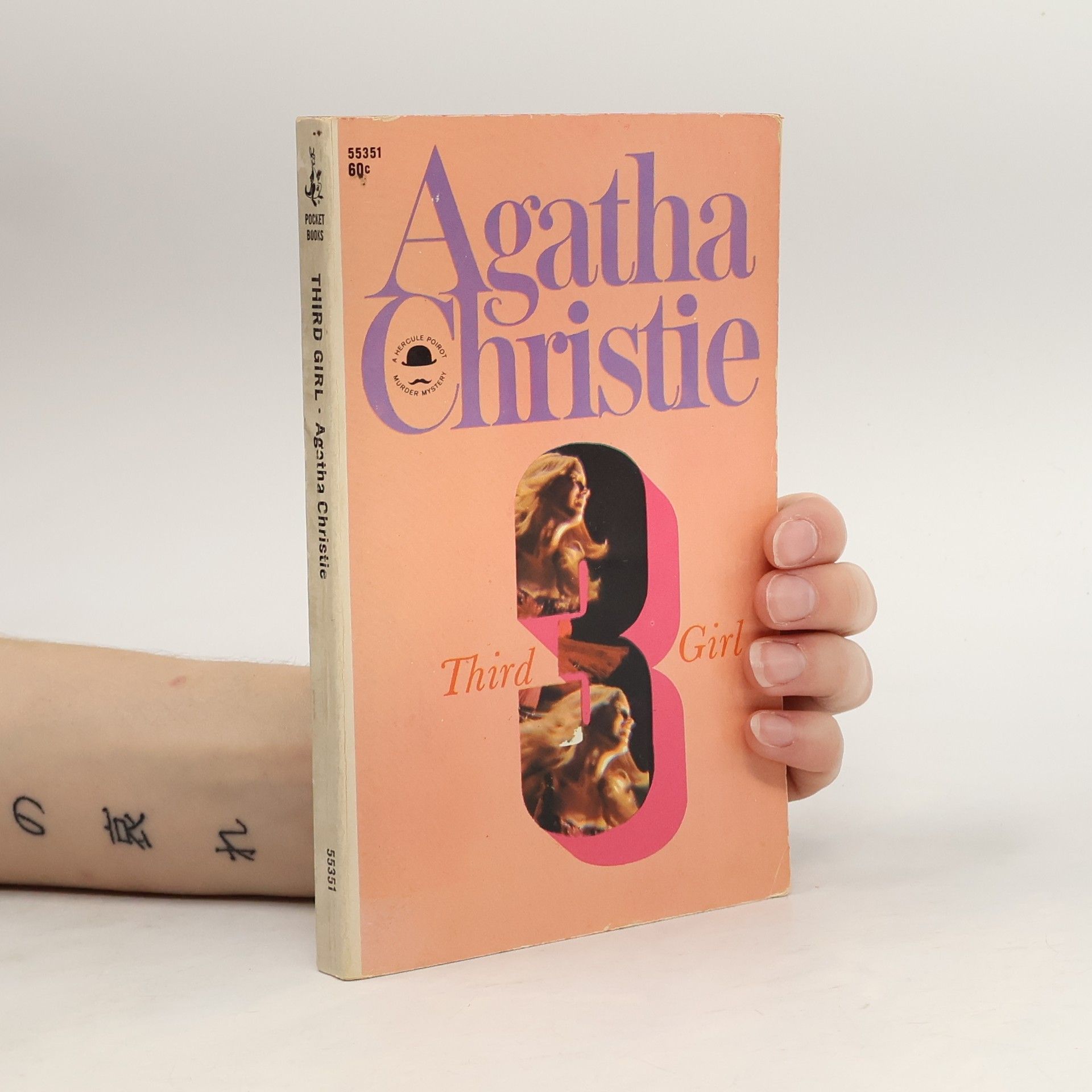Agatha Christie Third Girl