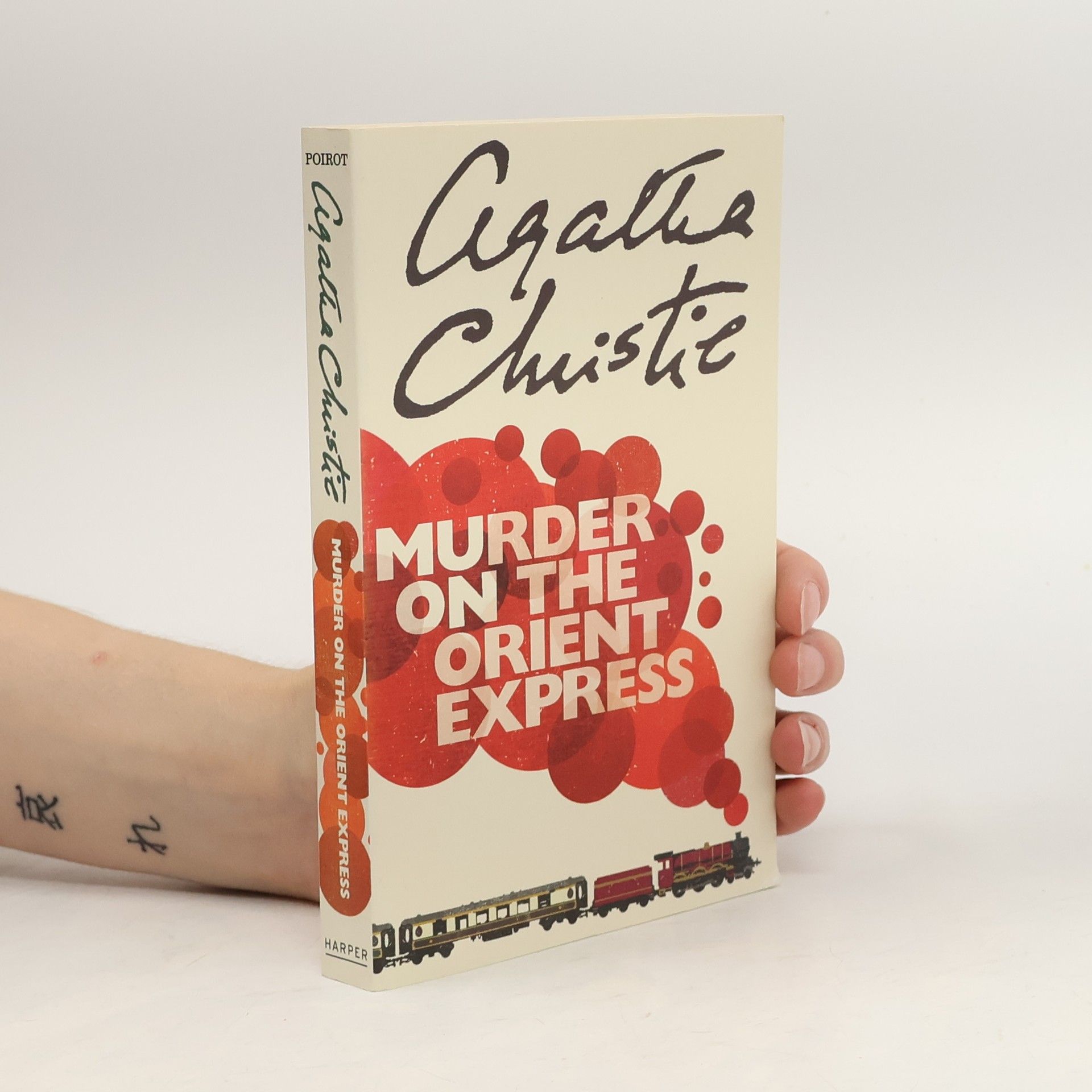 Murder on the Orient Express