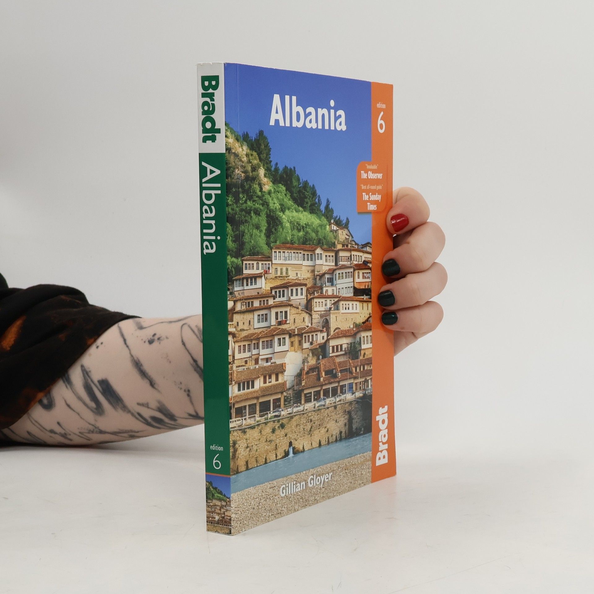 Gillian Gloyer Albania