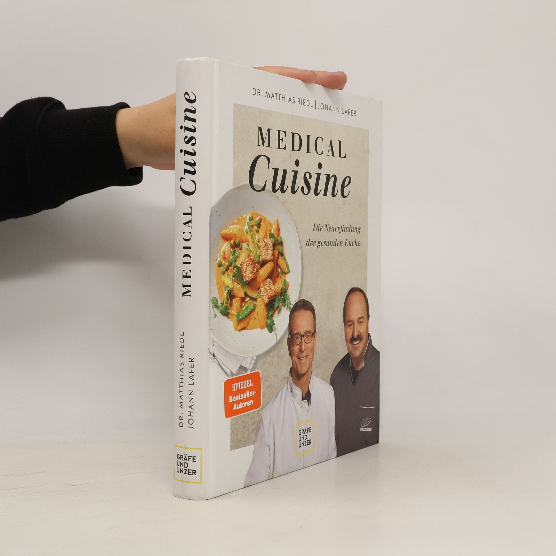 Johann Lafer Medical Cuisine