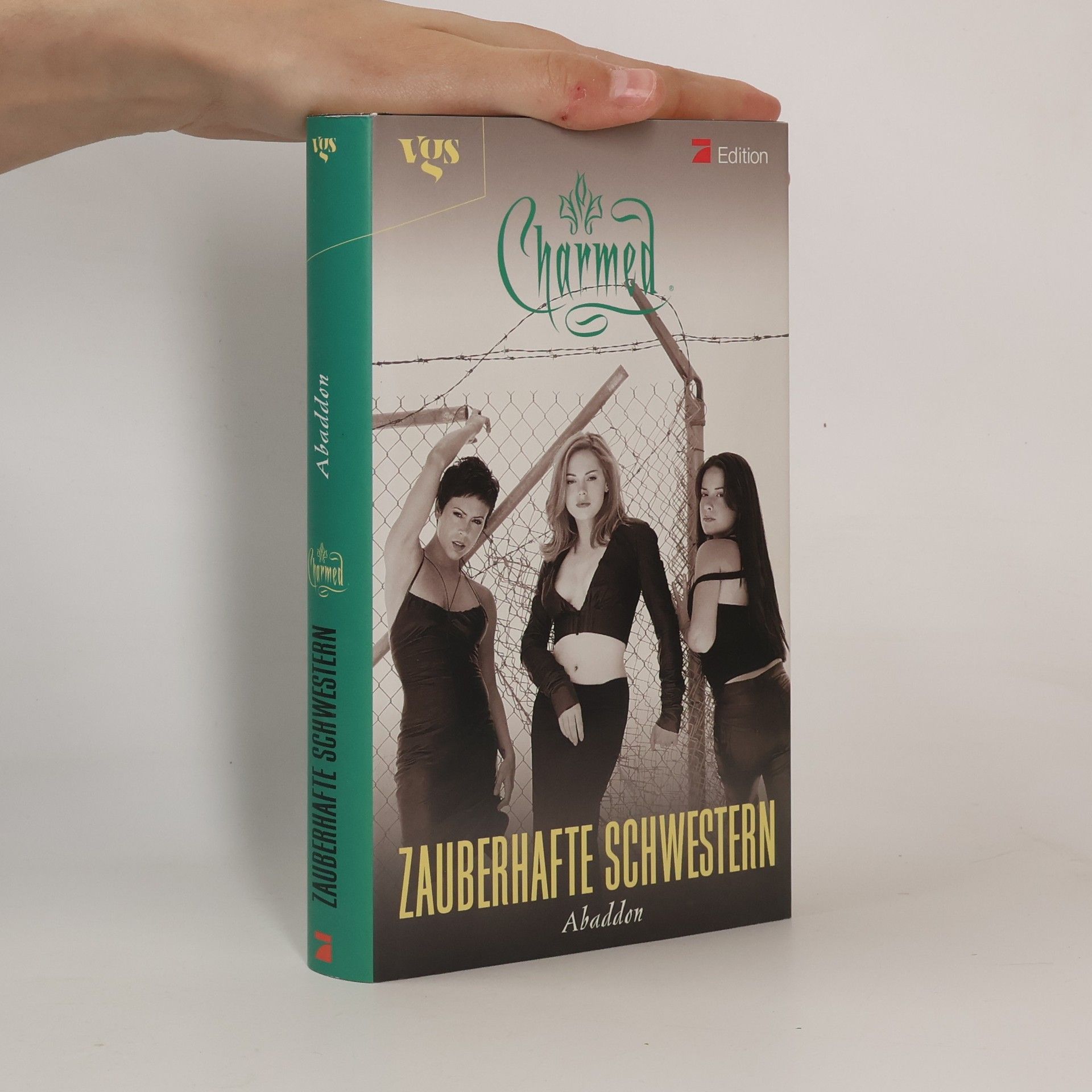 Tabea Rosenzweig Charmed - zauberhafte Schwestern