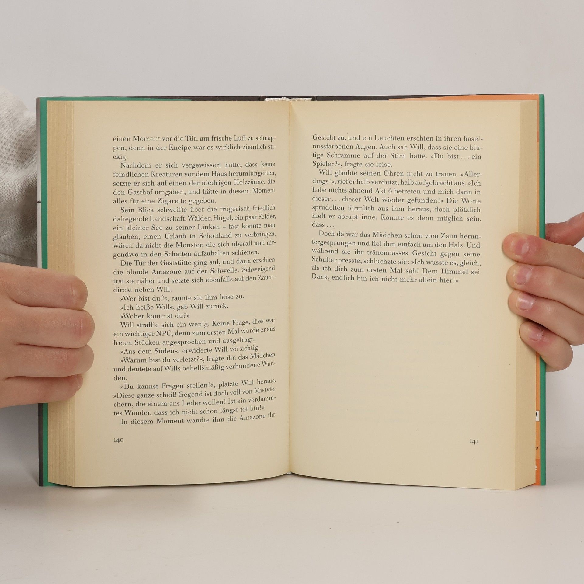 Tabea Rosenzweig Charmed - zauberhafte Schwestern