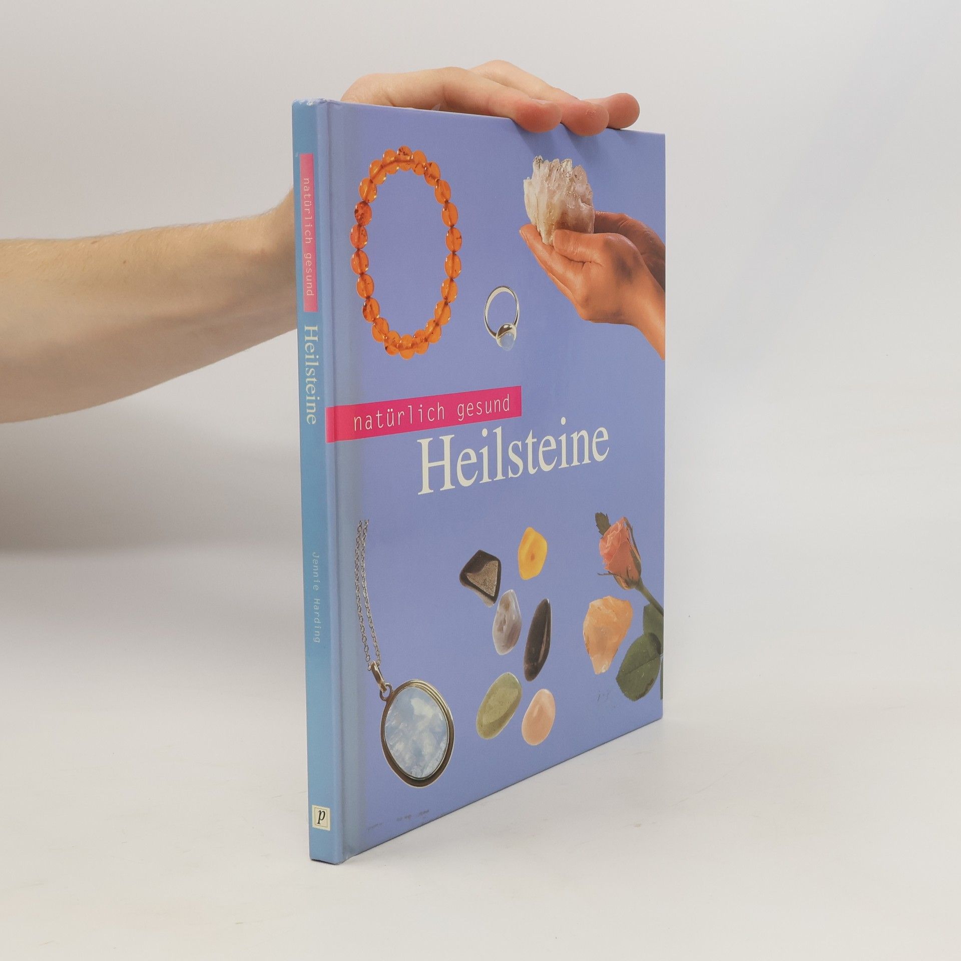 Various authors Heilsteine