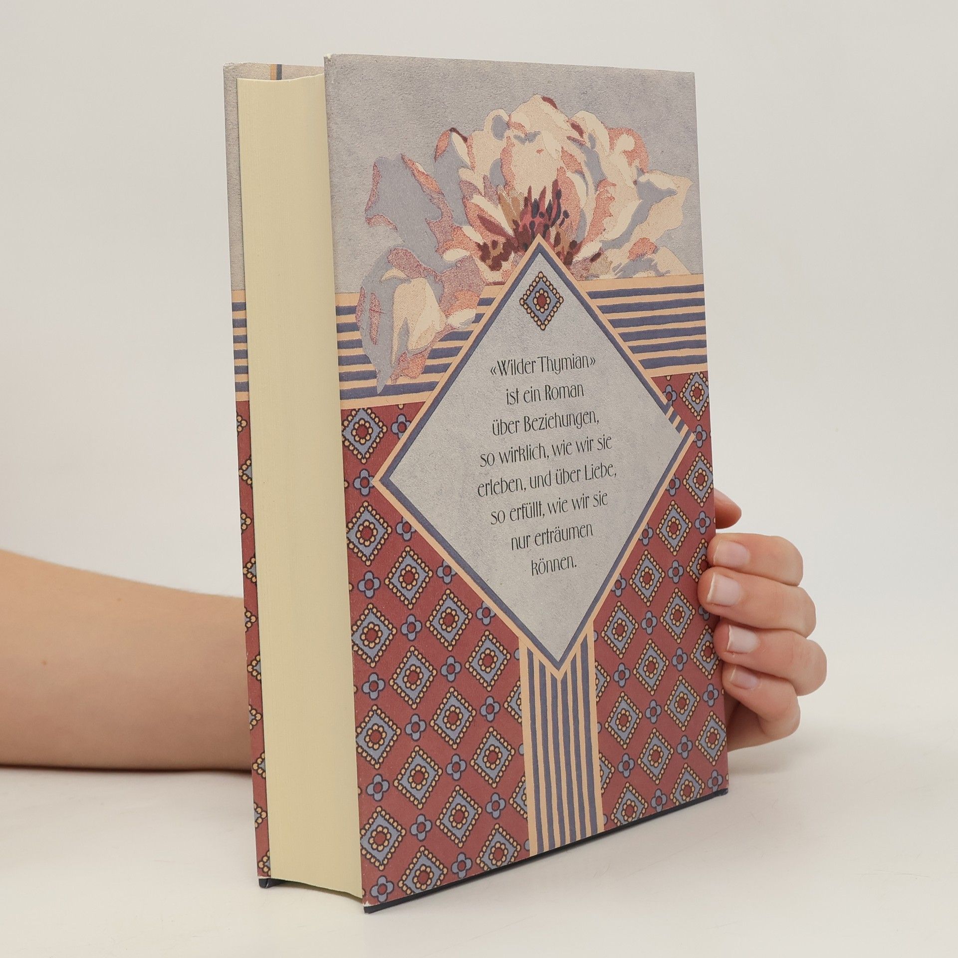 Rosamunde Pilcher Wilder Thymian