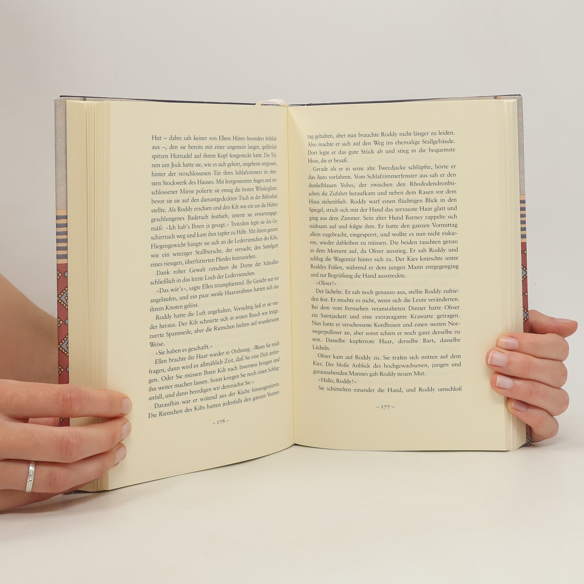 Rosamunde Pilcher Wilder Thymian
