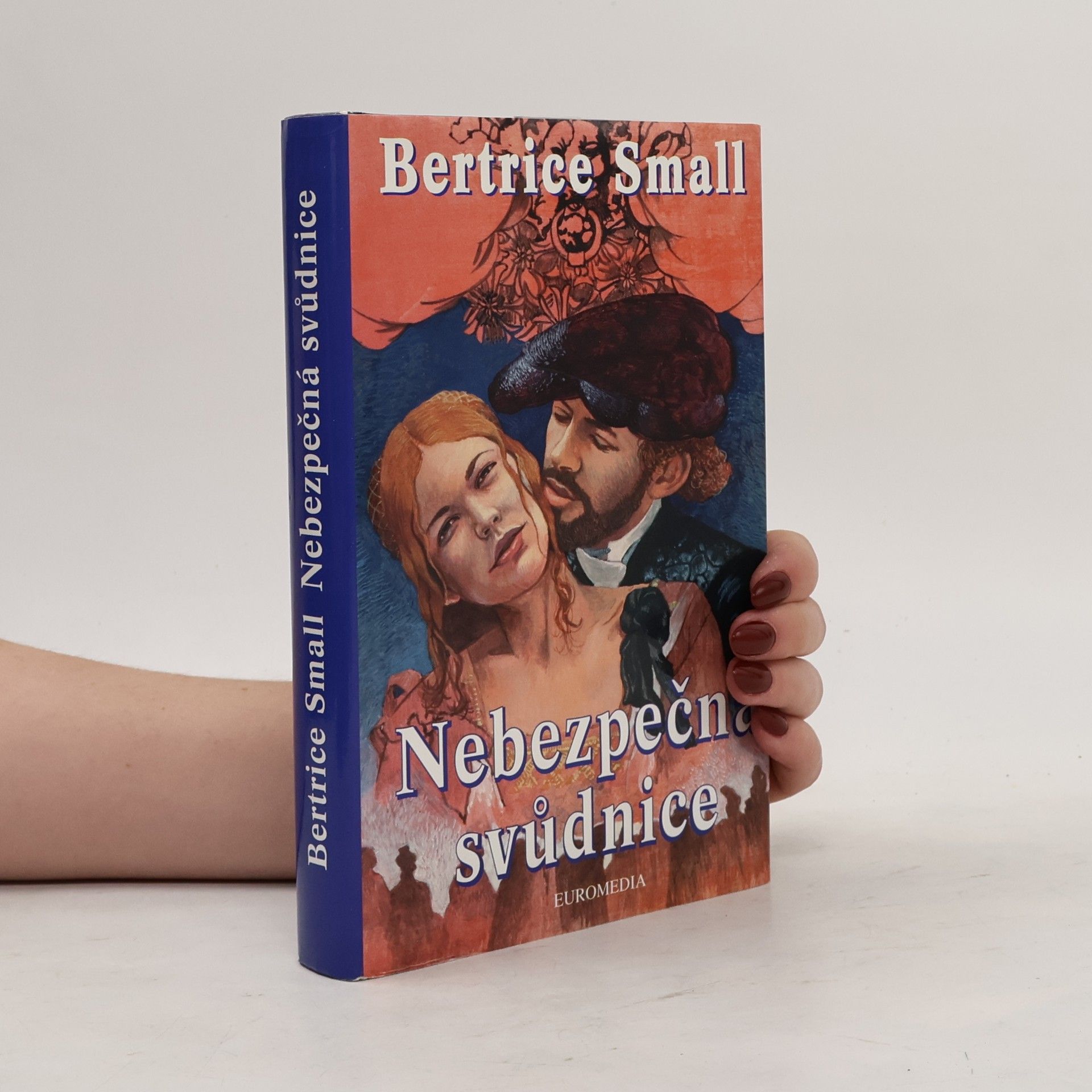 Bertrice Small Nebezpečná svůdnice