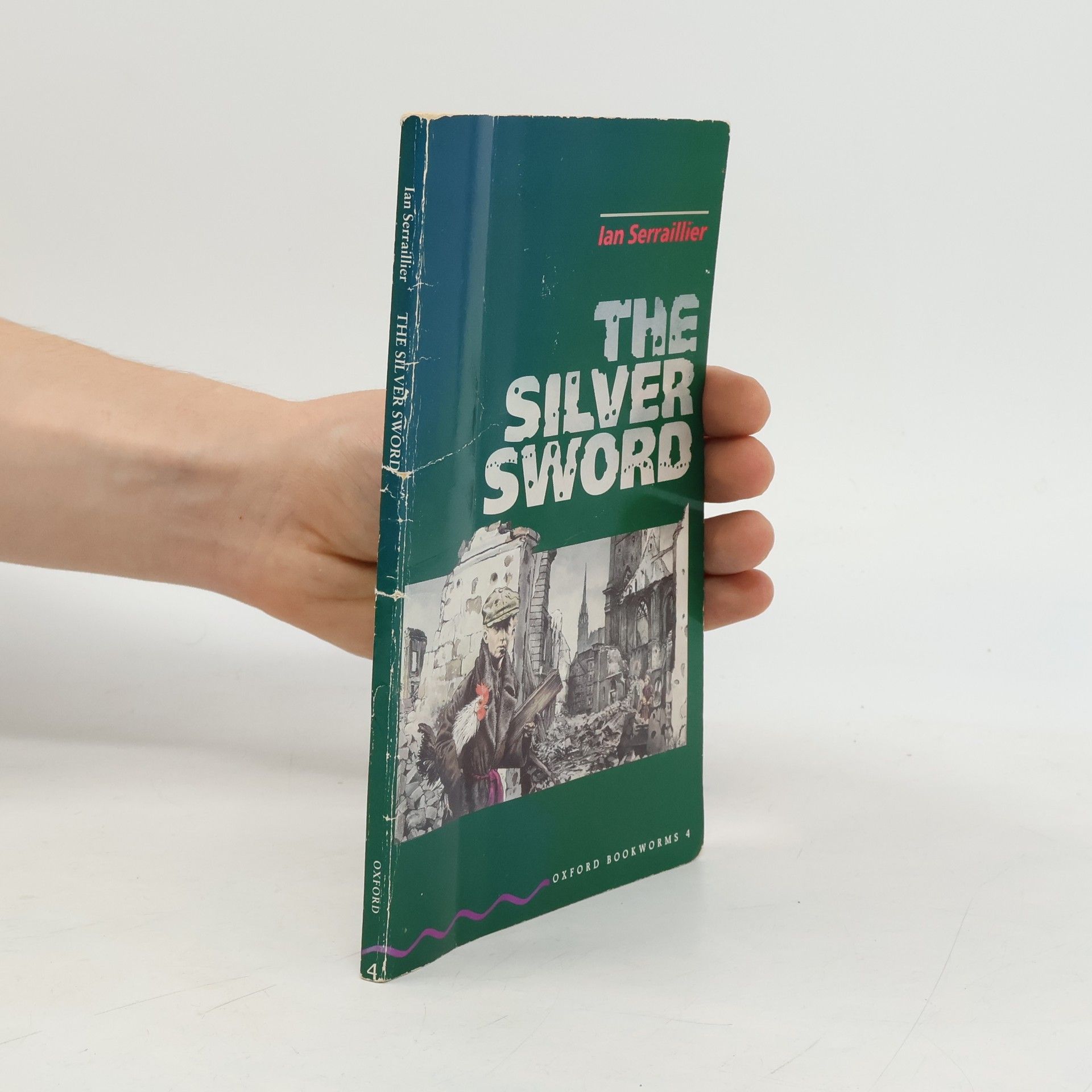 The Silver Sword