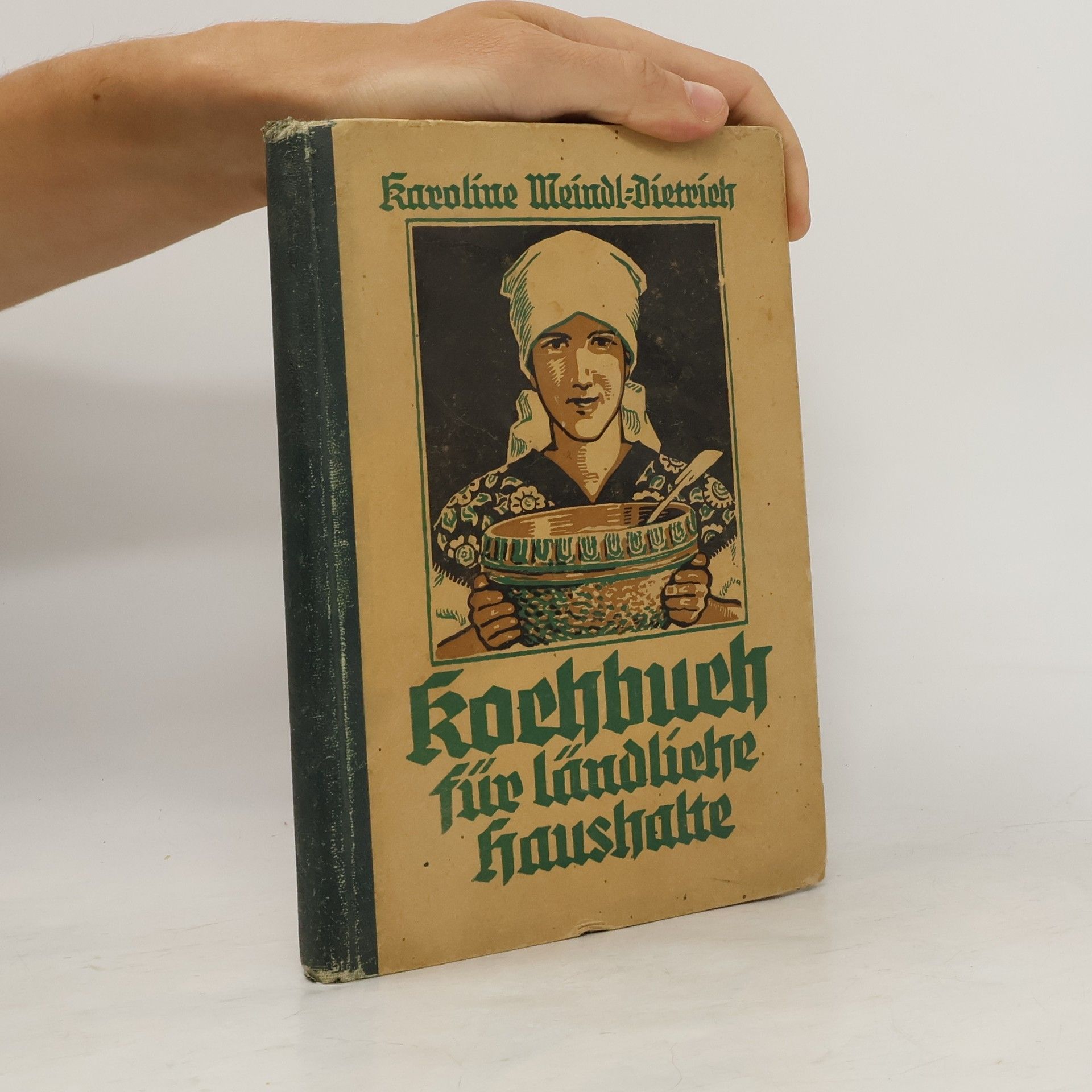 Autorenkollektiv Kochbuch für ländliche Haushalte
