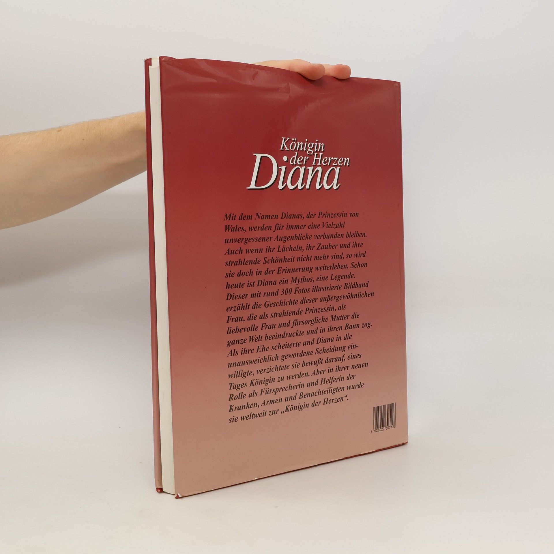 Autorenkollektiv Königin der Herzen Diana