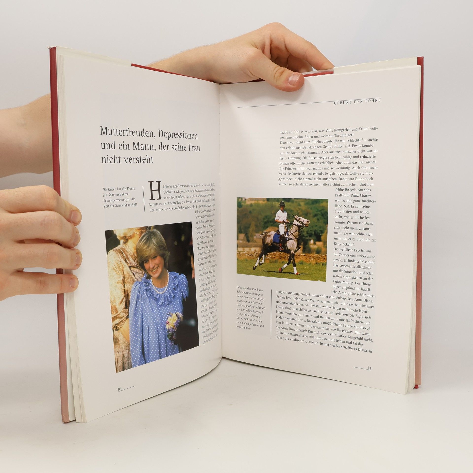 Autorenkollektiv Königin der Herzen Diana