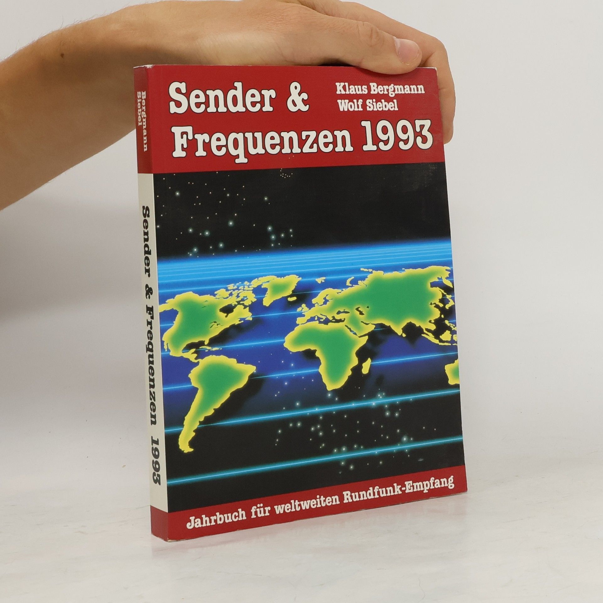Wolf Siebel Sender & Frequenzen 1993