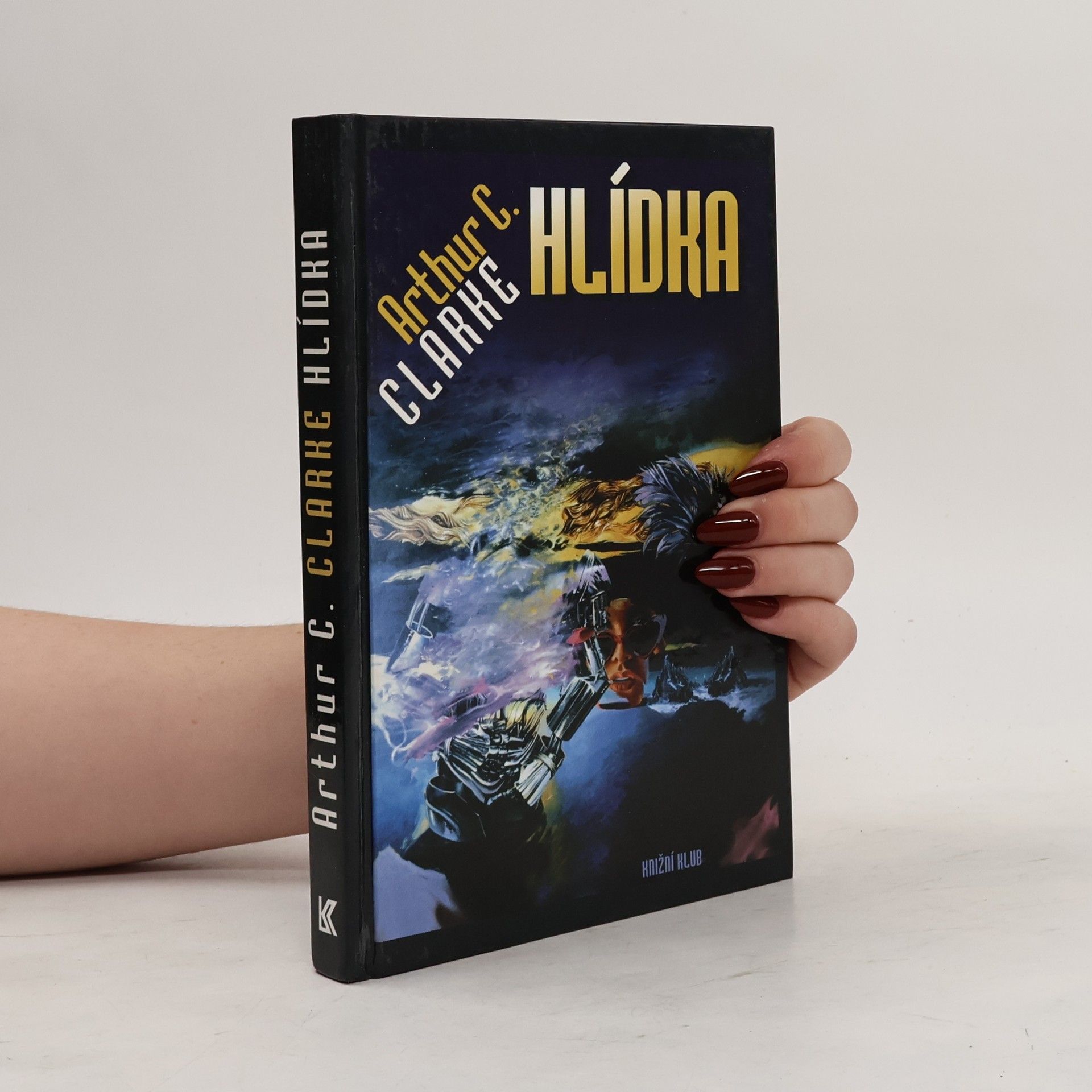 Arthur C. Clarke Hlídka