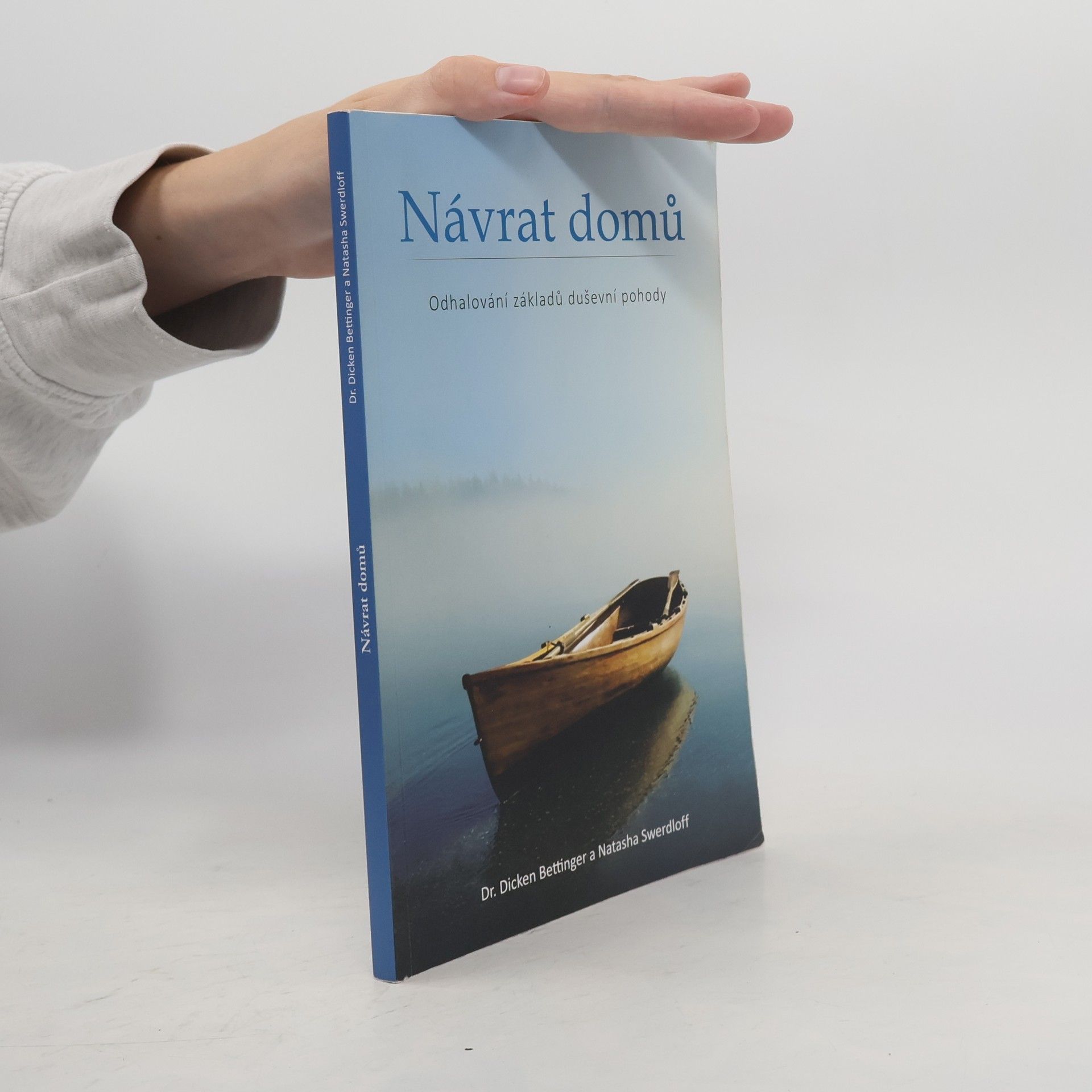 Návrat domů : odhalování základů duševní pohody