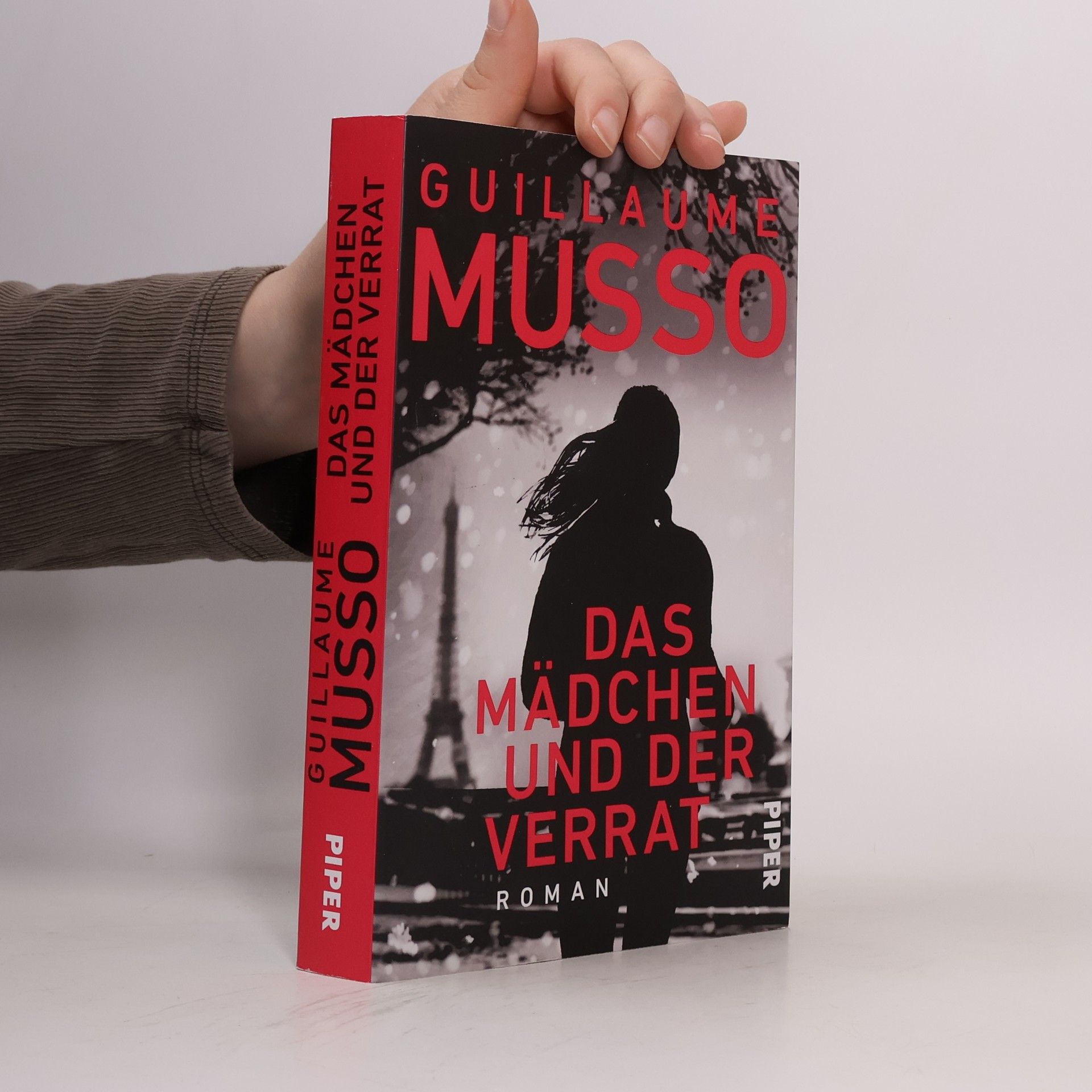 Guillaume Musso Das Mädchen und der Verrat