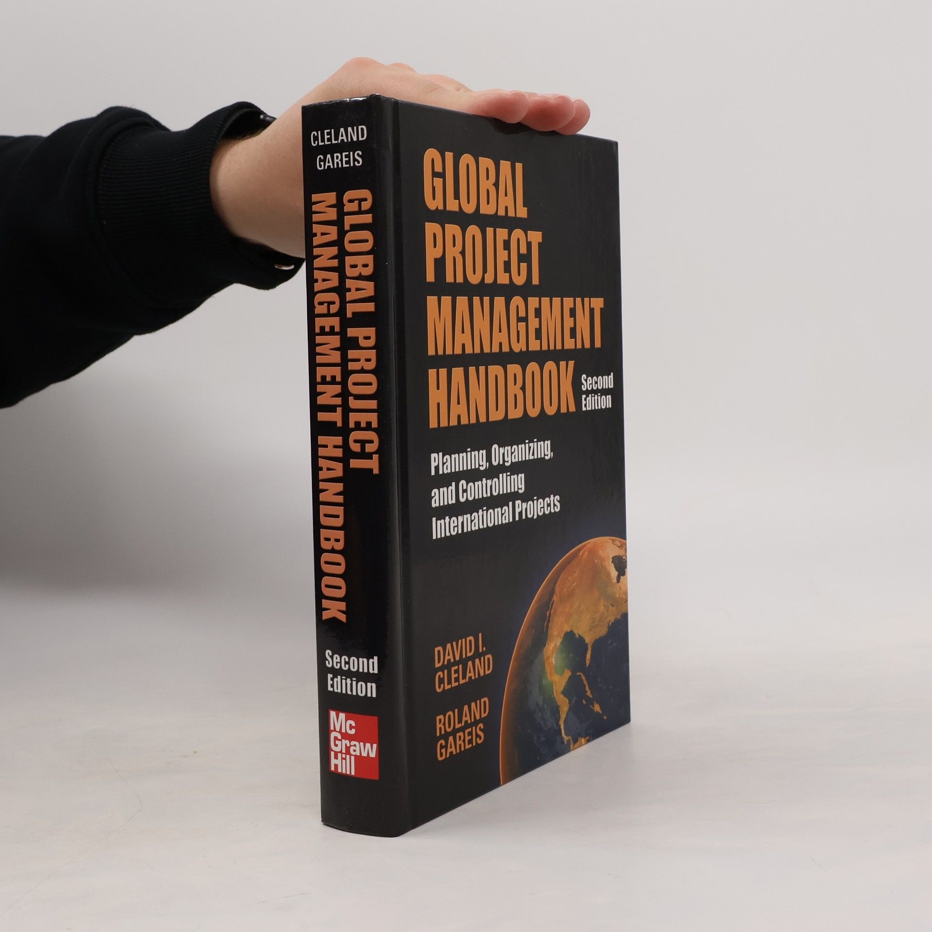 David I. Cleland Global Project Management Handbook