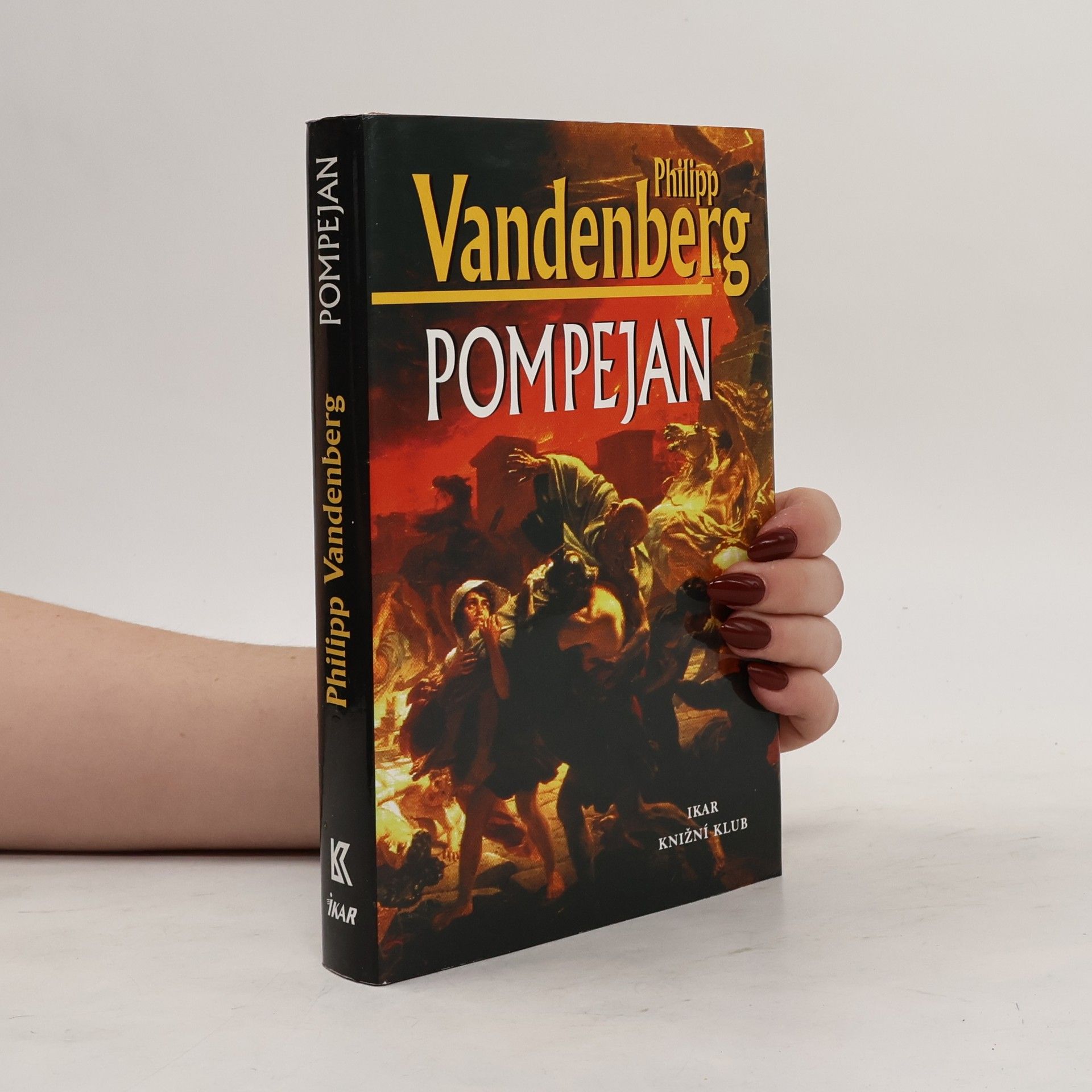 Philipp Vandenberg Pompejan