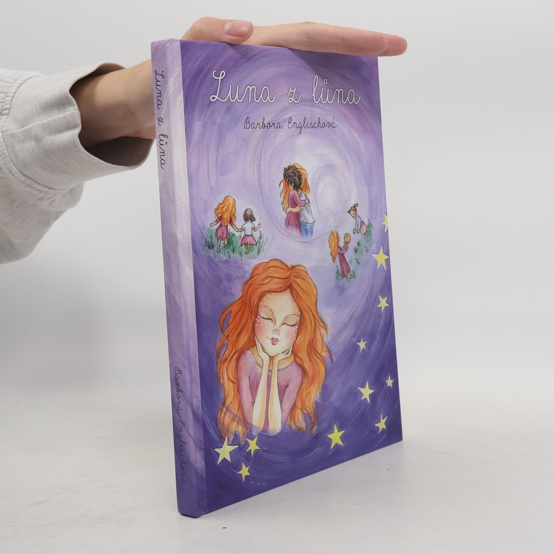 Barbora Englischová Luna z lůna