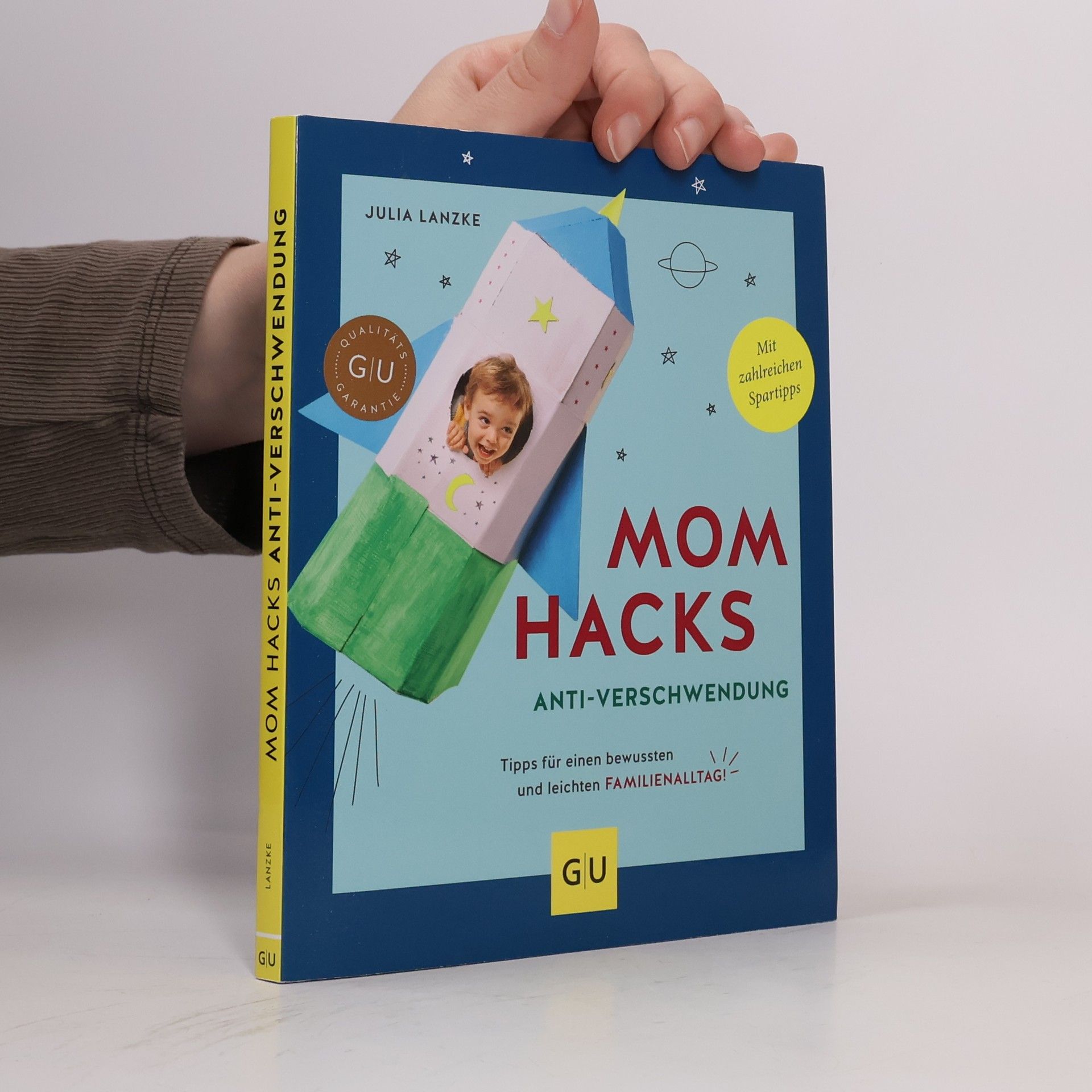 Mom Hacks Anti-Verschwendung