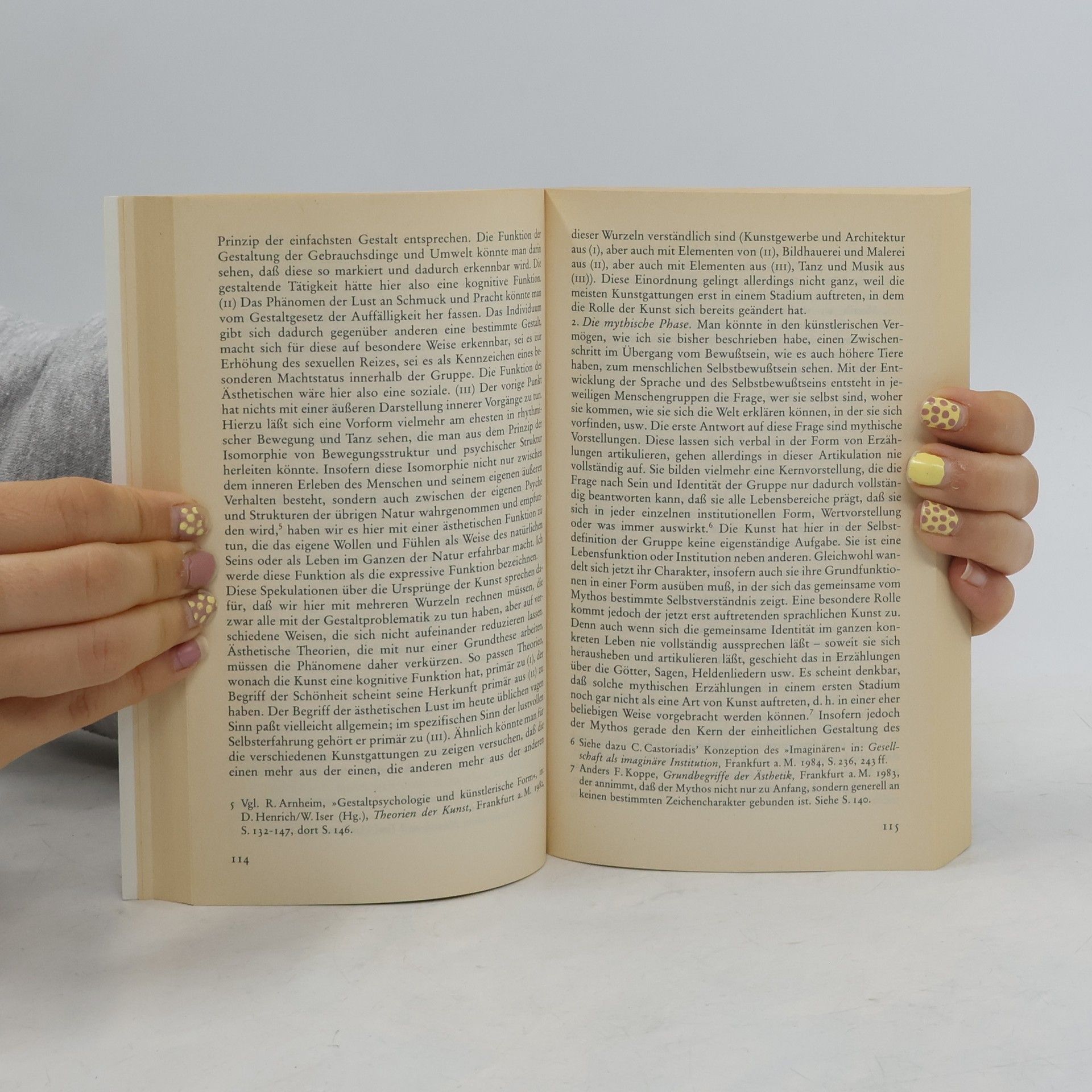 Franz Koppe Perspektiven der Kunstphilosophie